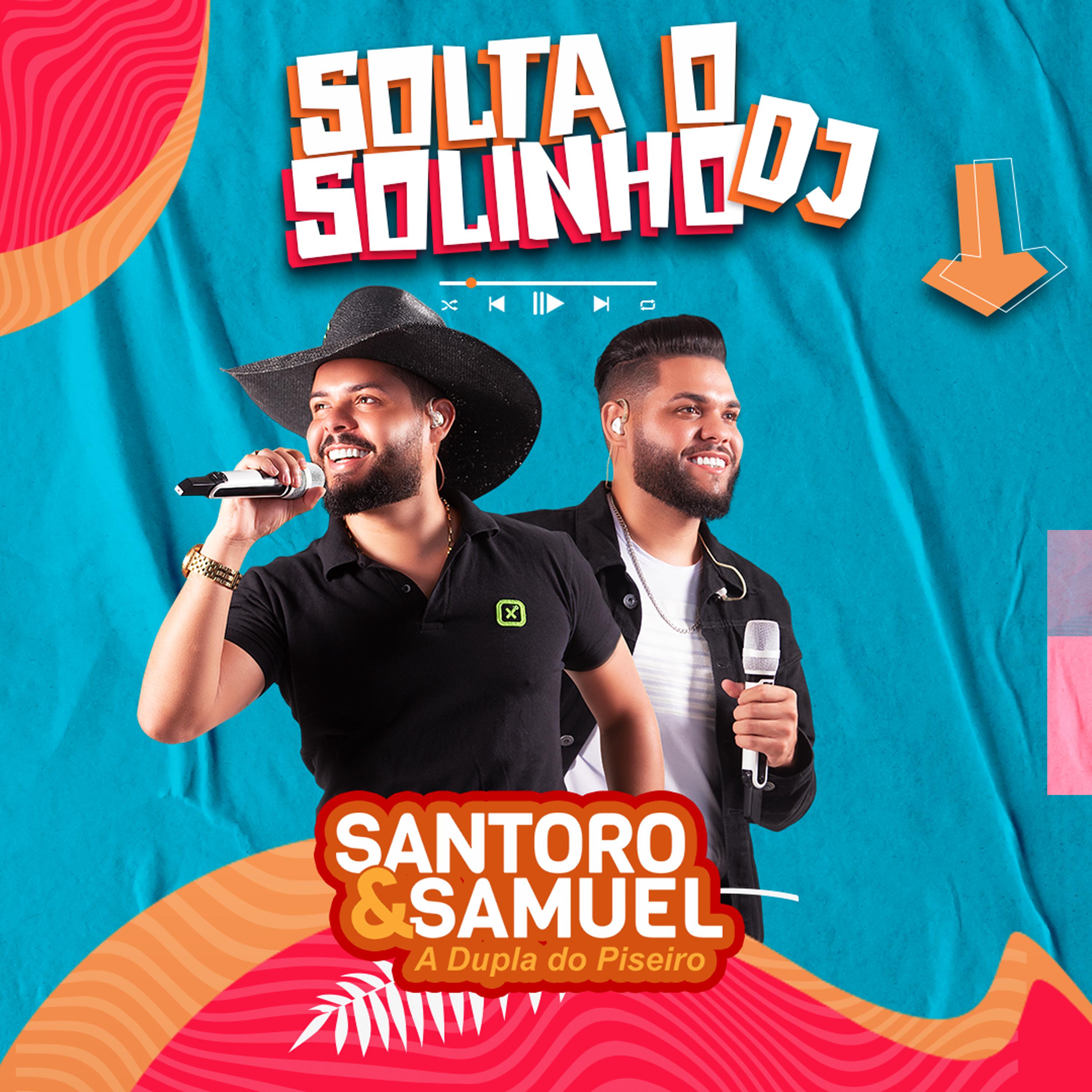 Постер альбома Solta o Solinho Dj