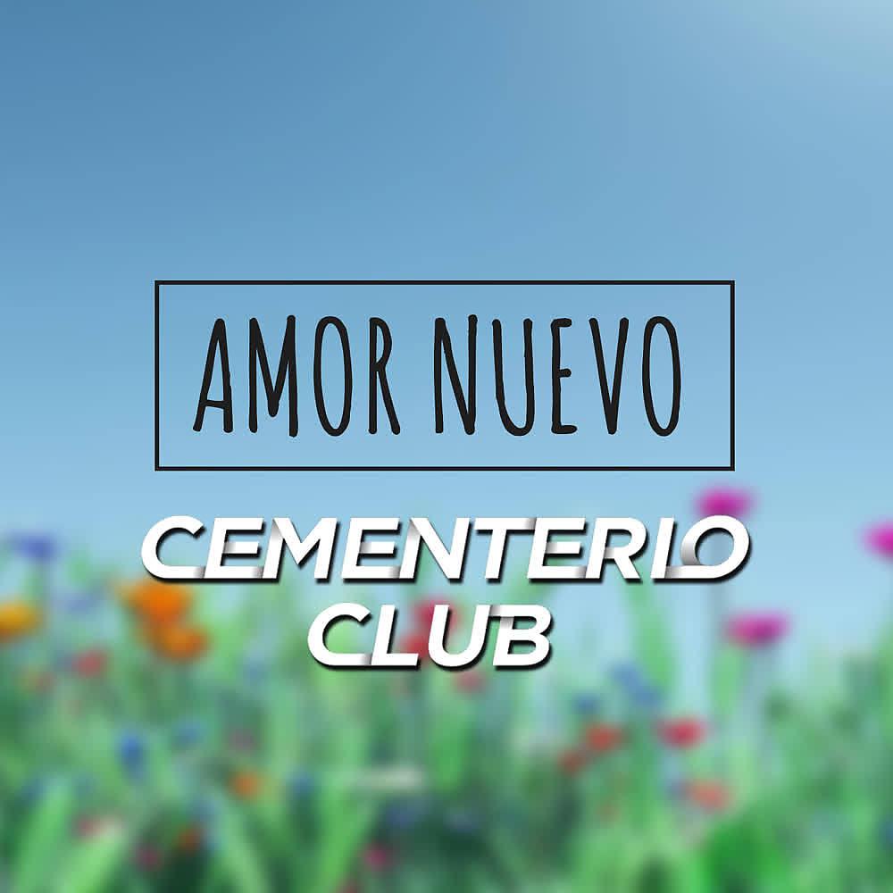 Постер альбома Amor Nuevo