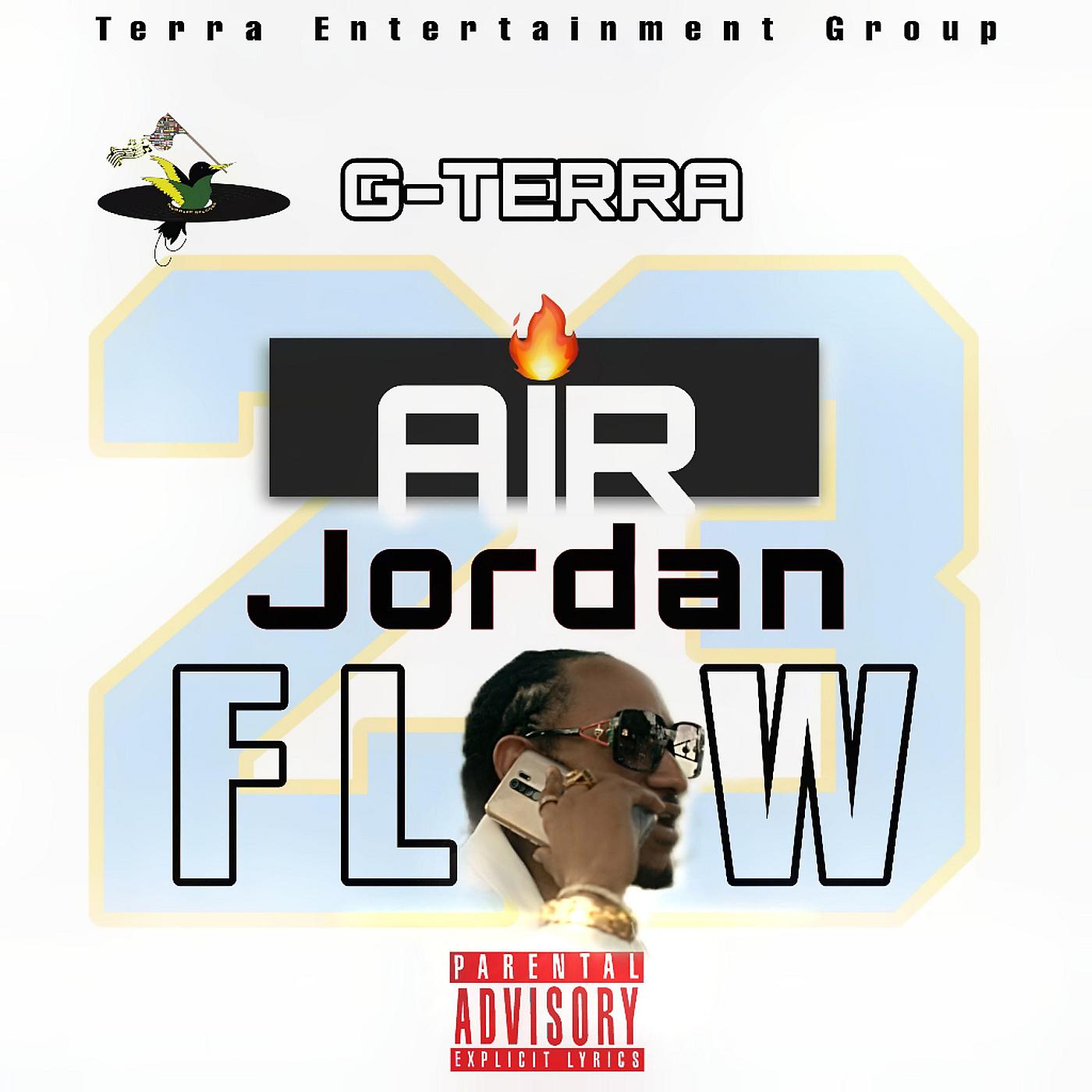 Постер альбома Air Jordan Flow