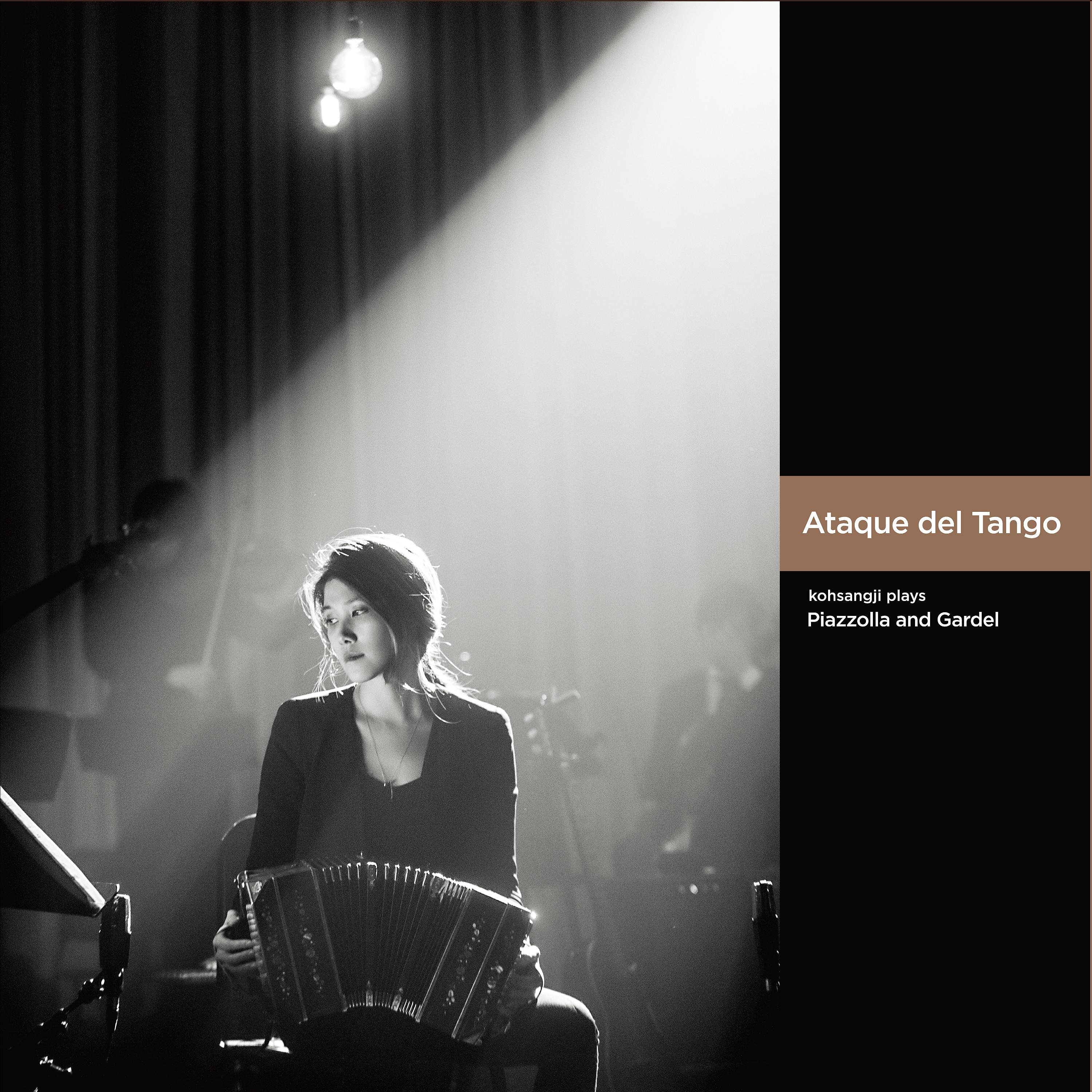 Постер альбома Ataque del Tango