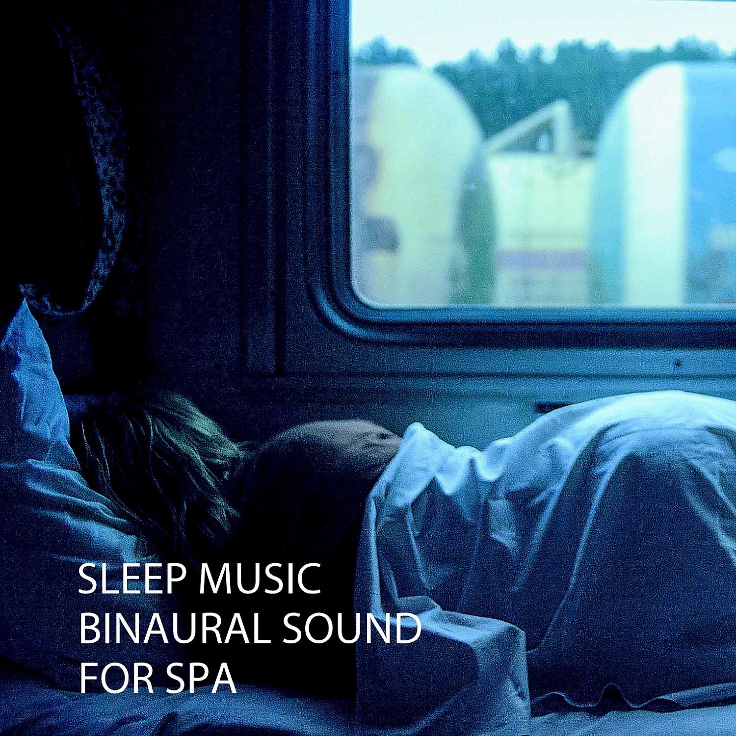 Постер альбома Sleep Music: Binaural Sound For Spa