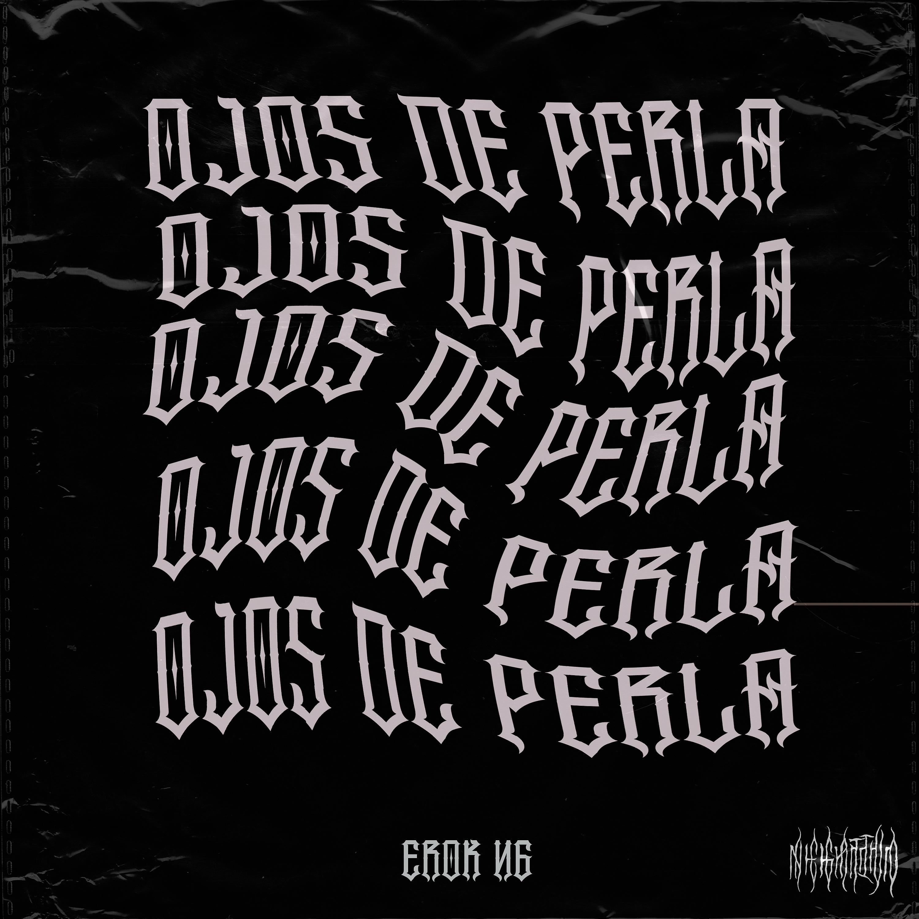 Постер альбома Ojos de Perla