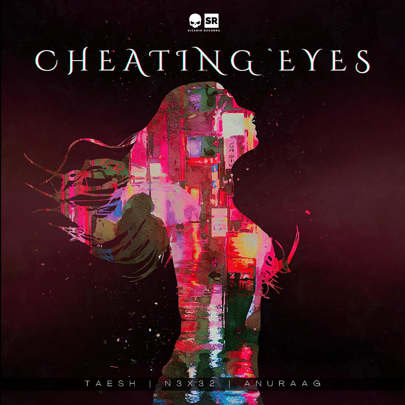 Постер альбома Cheating Eyes