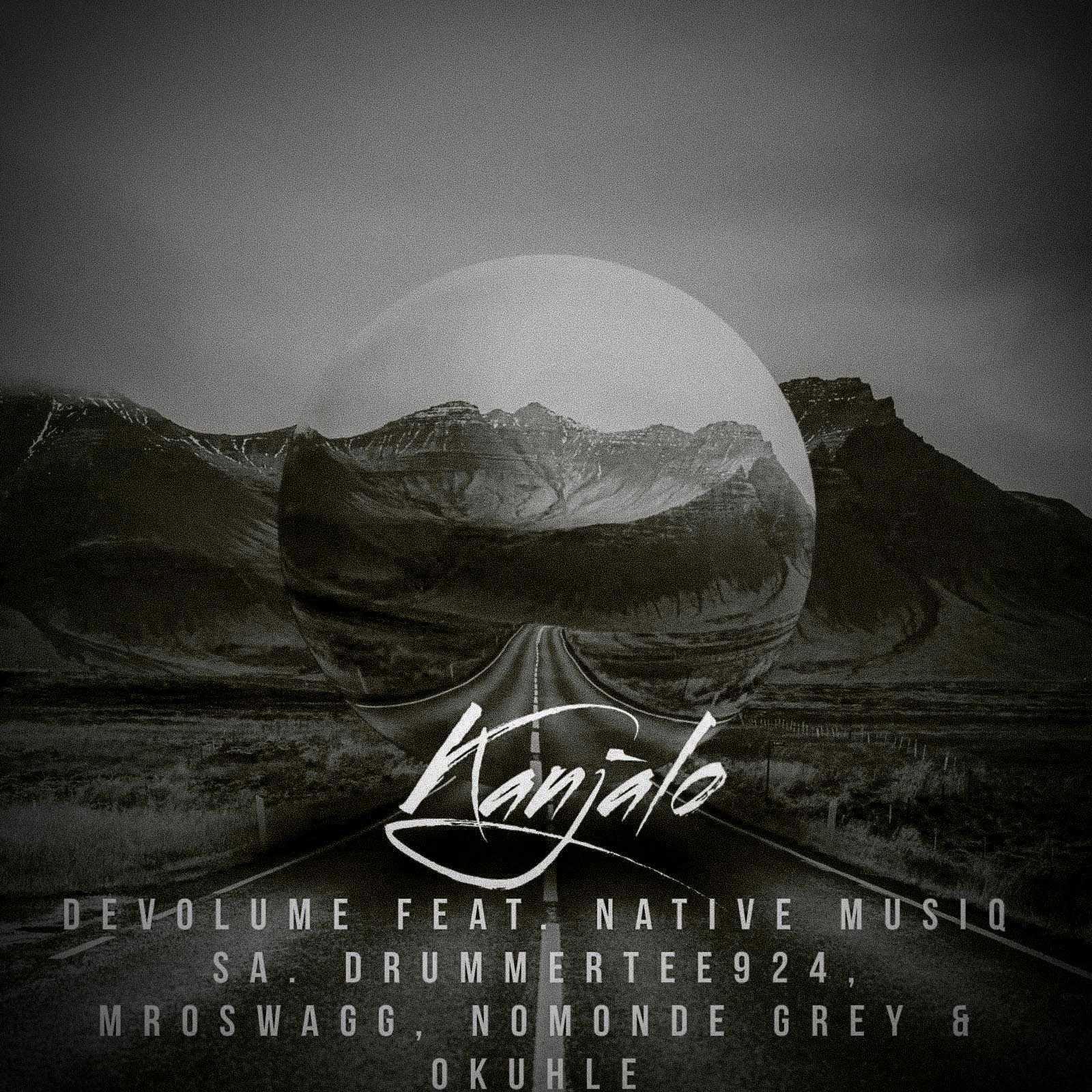 Постер альбома Kanjalo (feat. NativeMusiq,DrmmeRTee924,MrOswgg,Nomonde Grey & Okuhle)