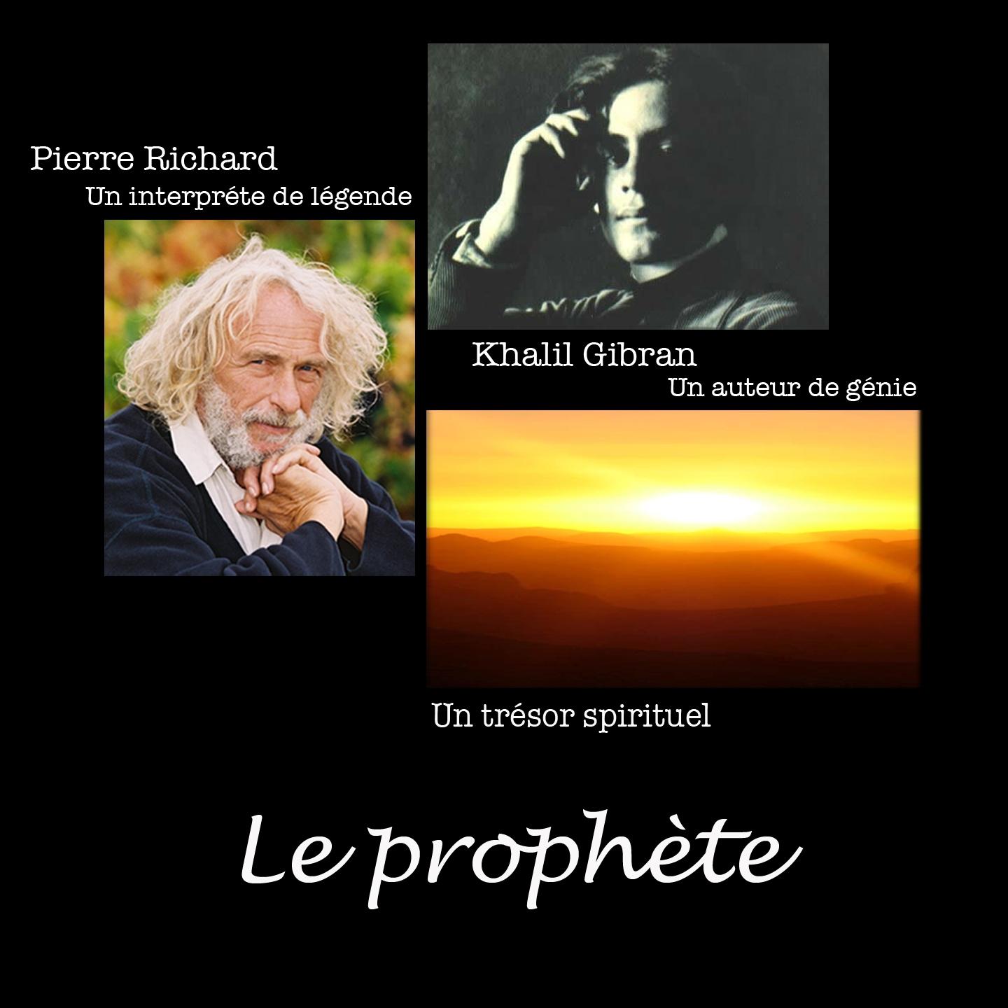 Постер альбома Le Prophète