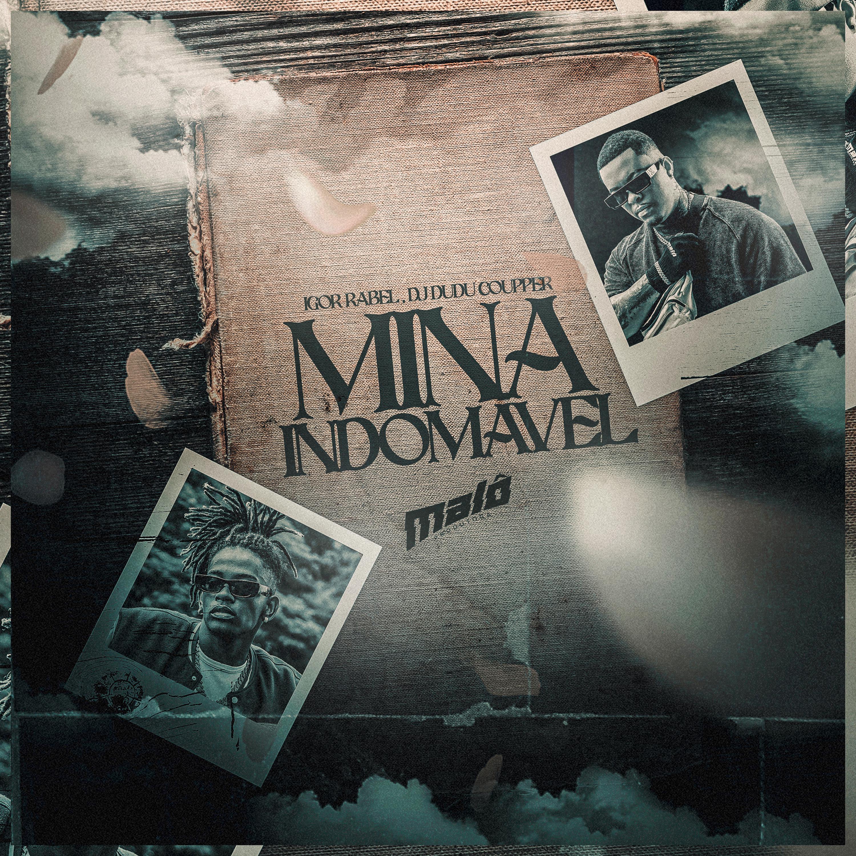 Постер альбома Mina Indomável