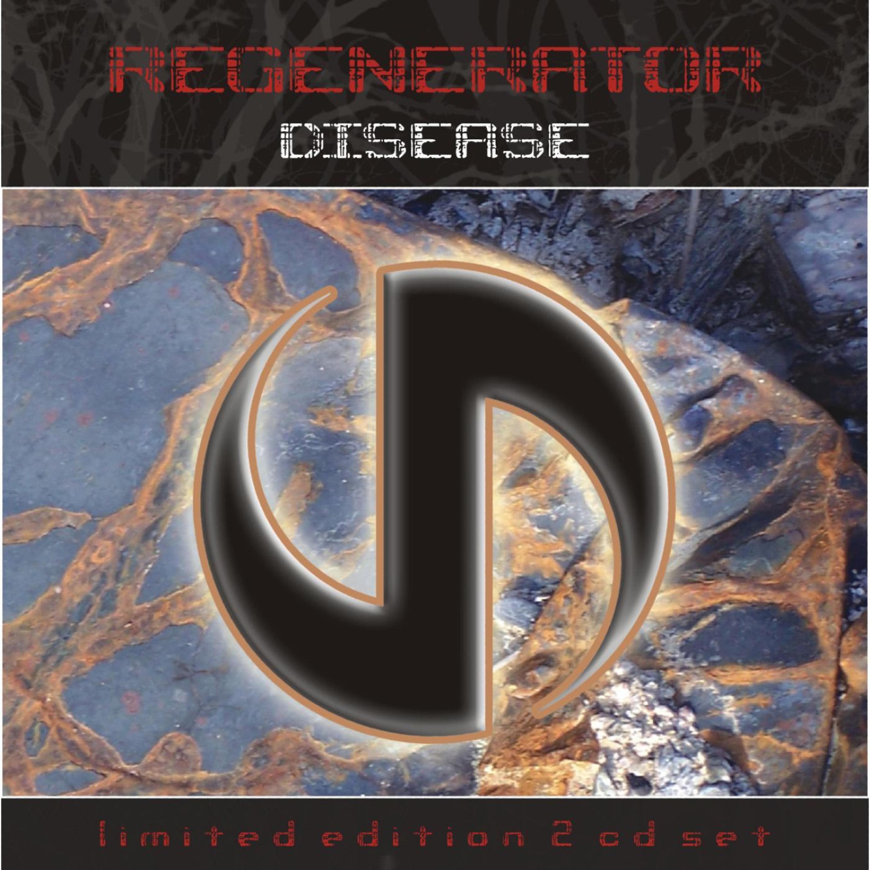 Постер альбома Disease (ltd. ed. Bonus)
