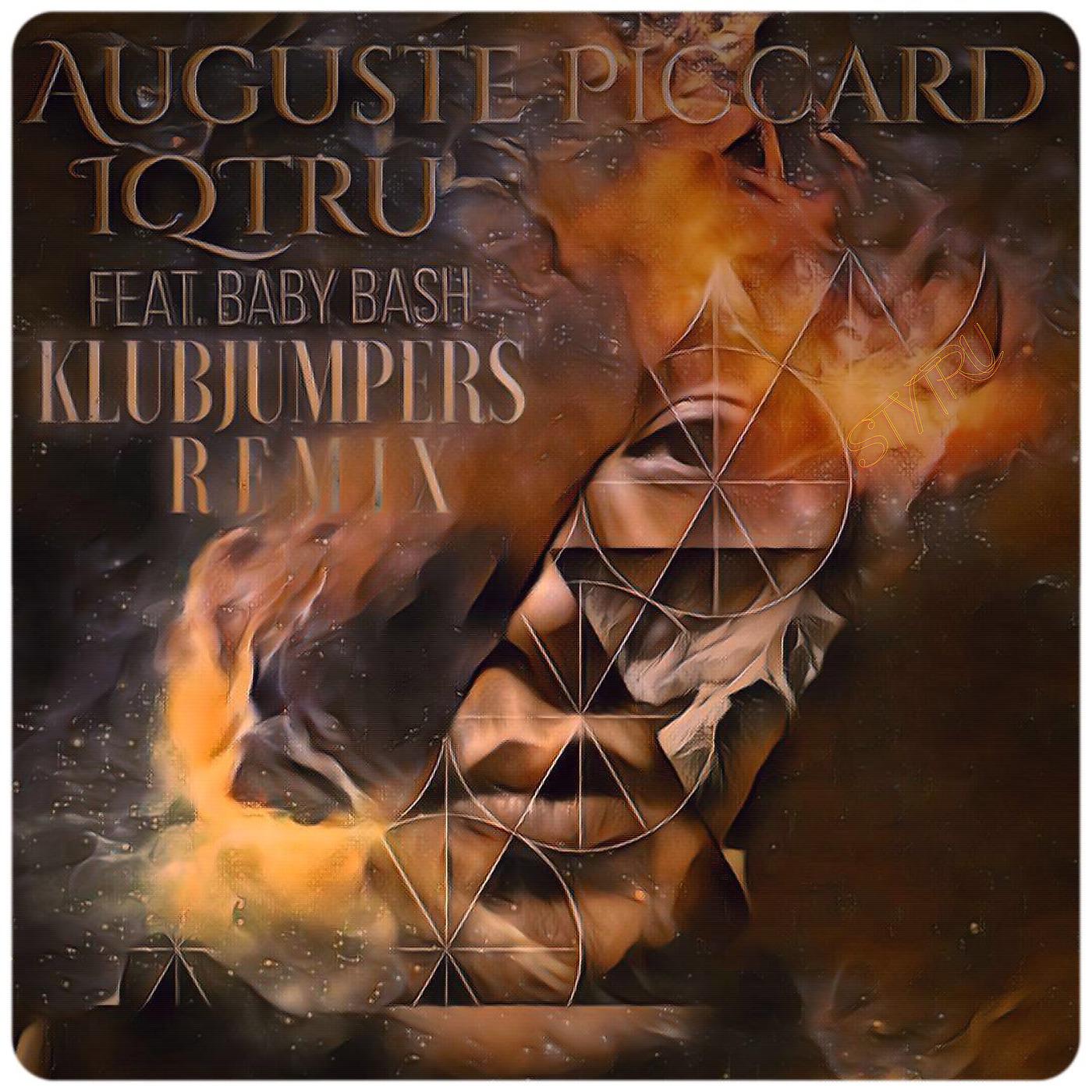 Постер альбома Auguste Piccard (Remix)