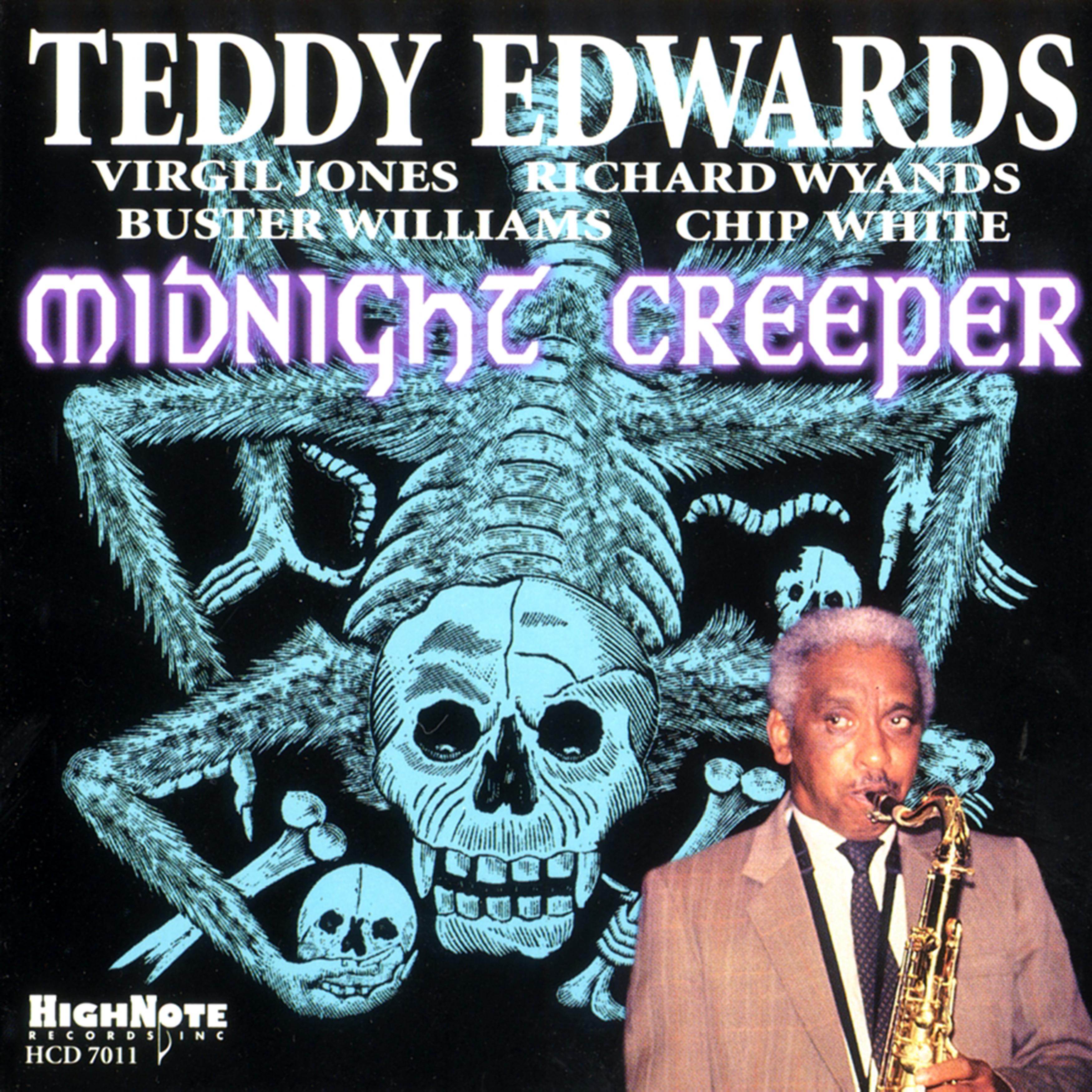 Постер альбома Midnight Creeper