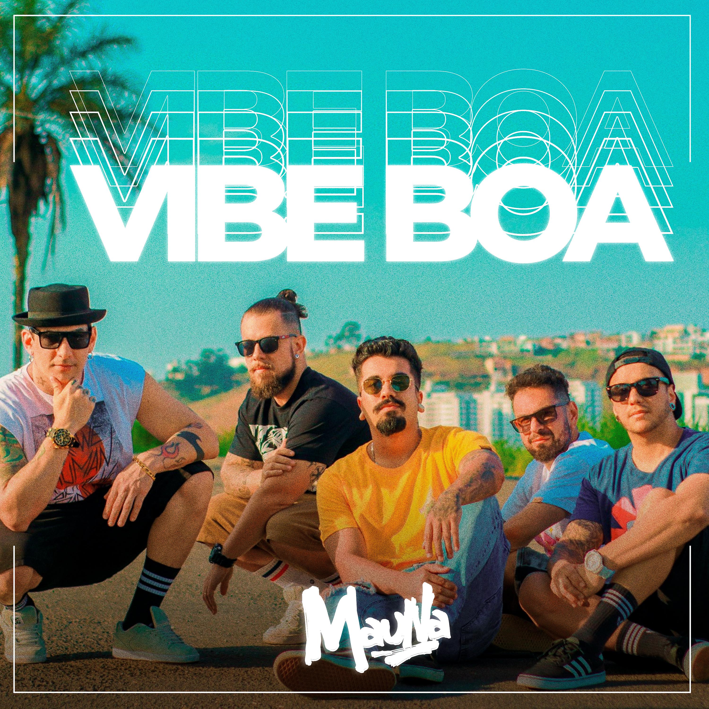 Постер альбома Vibe Boa