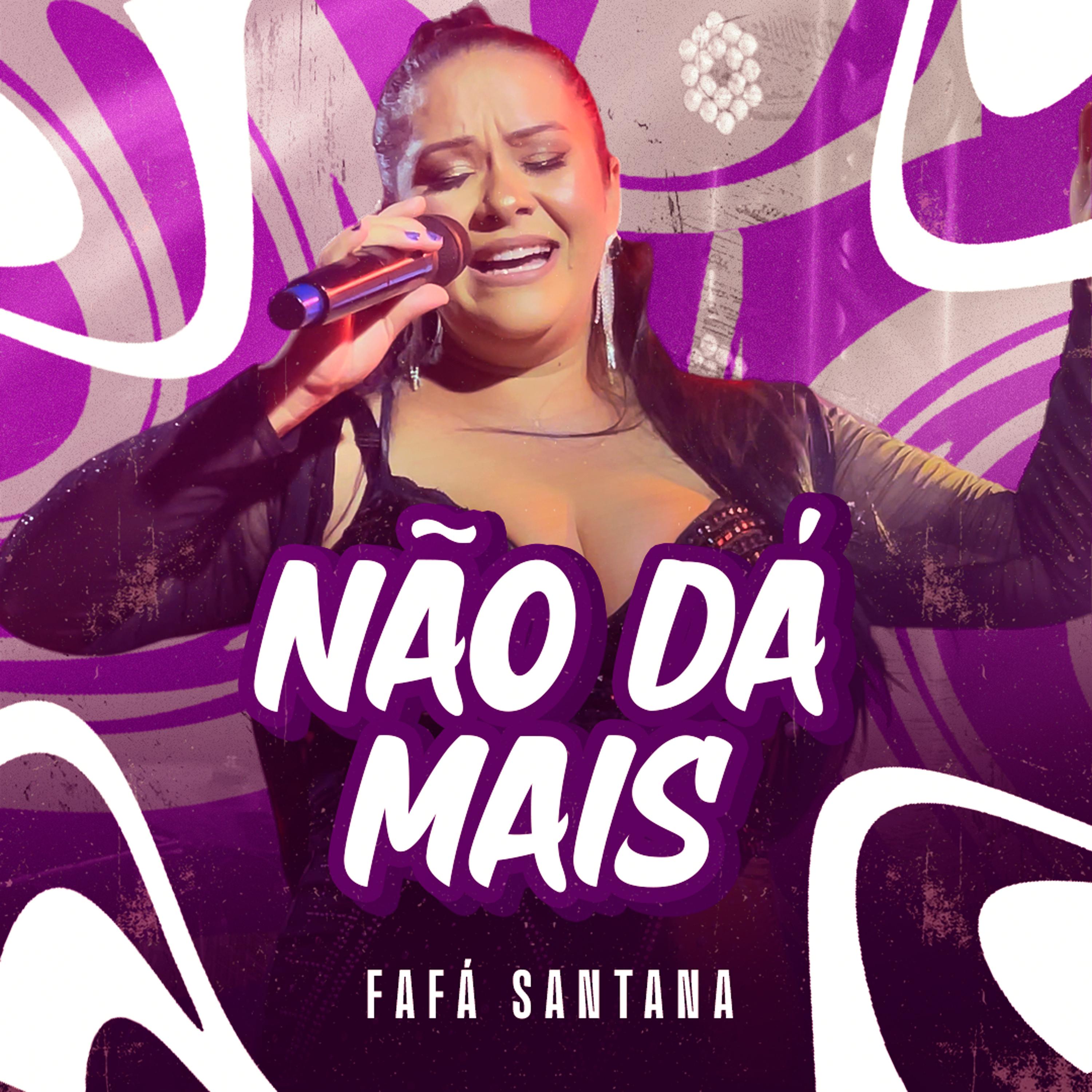Постер альбома Não Dá Mais