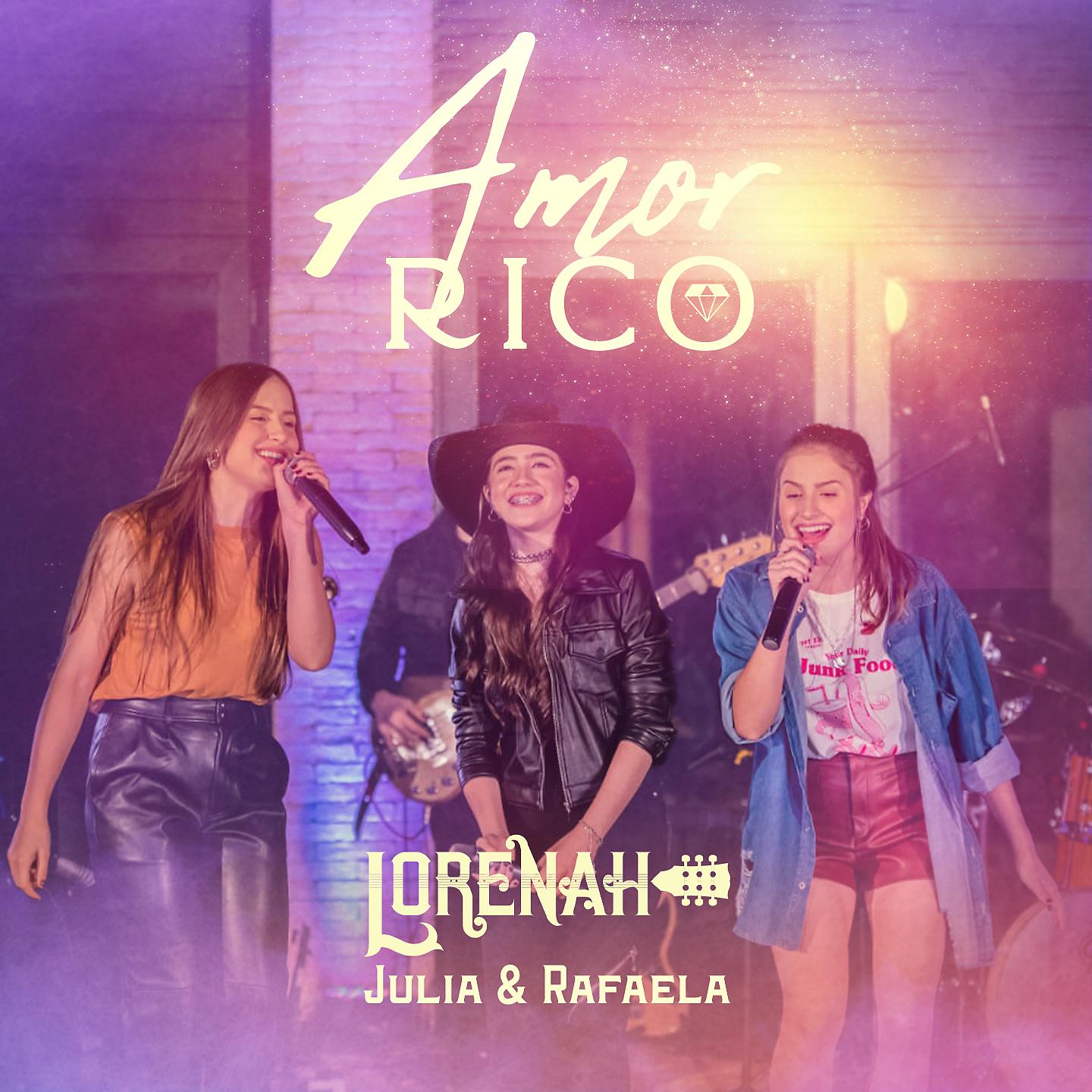 Постер альбома Amor Rico