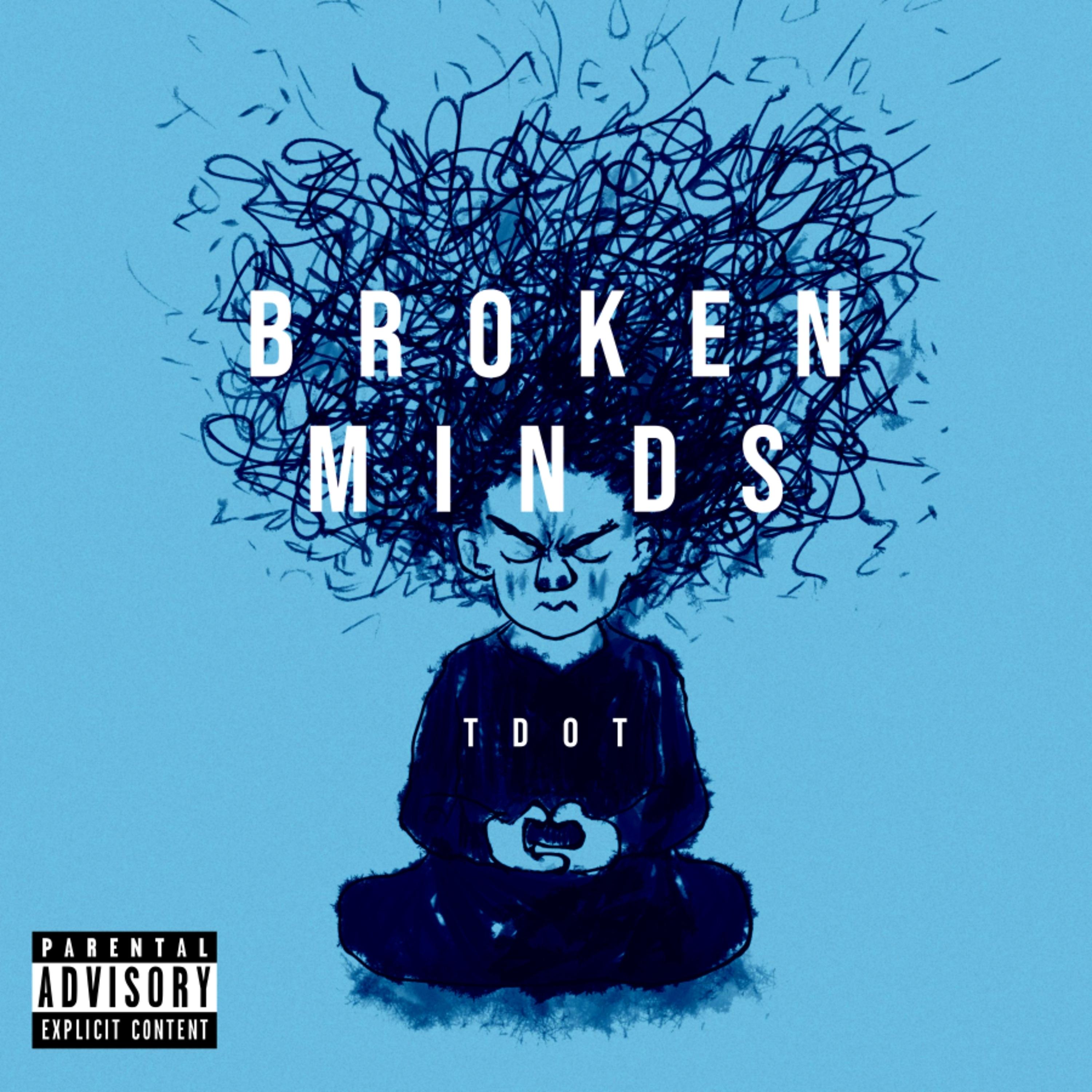 Постер альбома Broken Minds