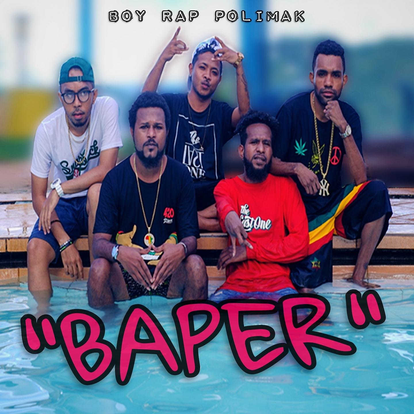 Постер альбома Baper