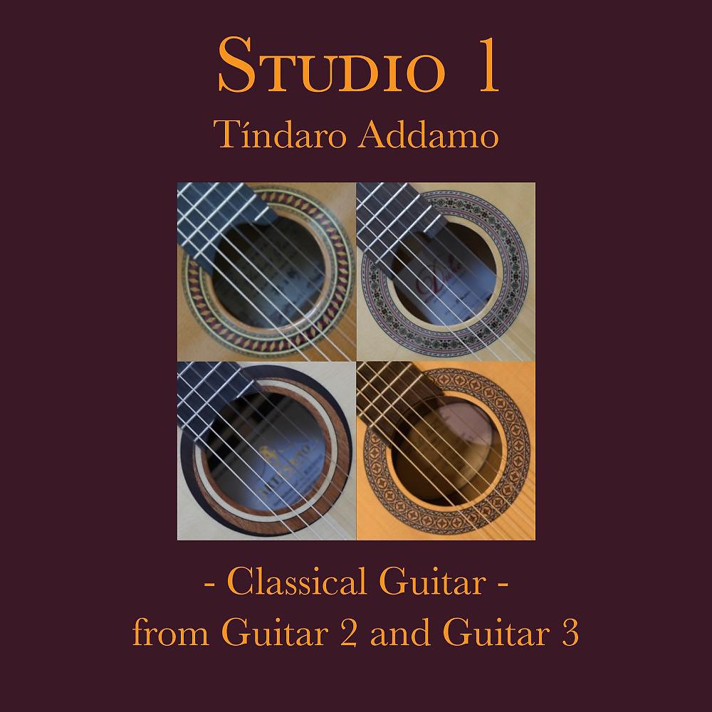 Постер альбома Studio 1 (From Guitar 2 & Guitar 3)