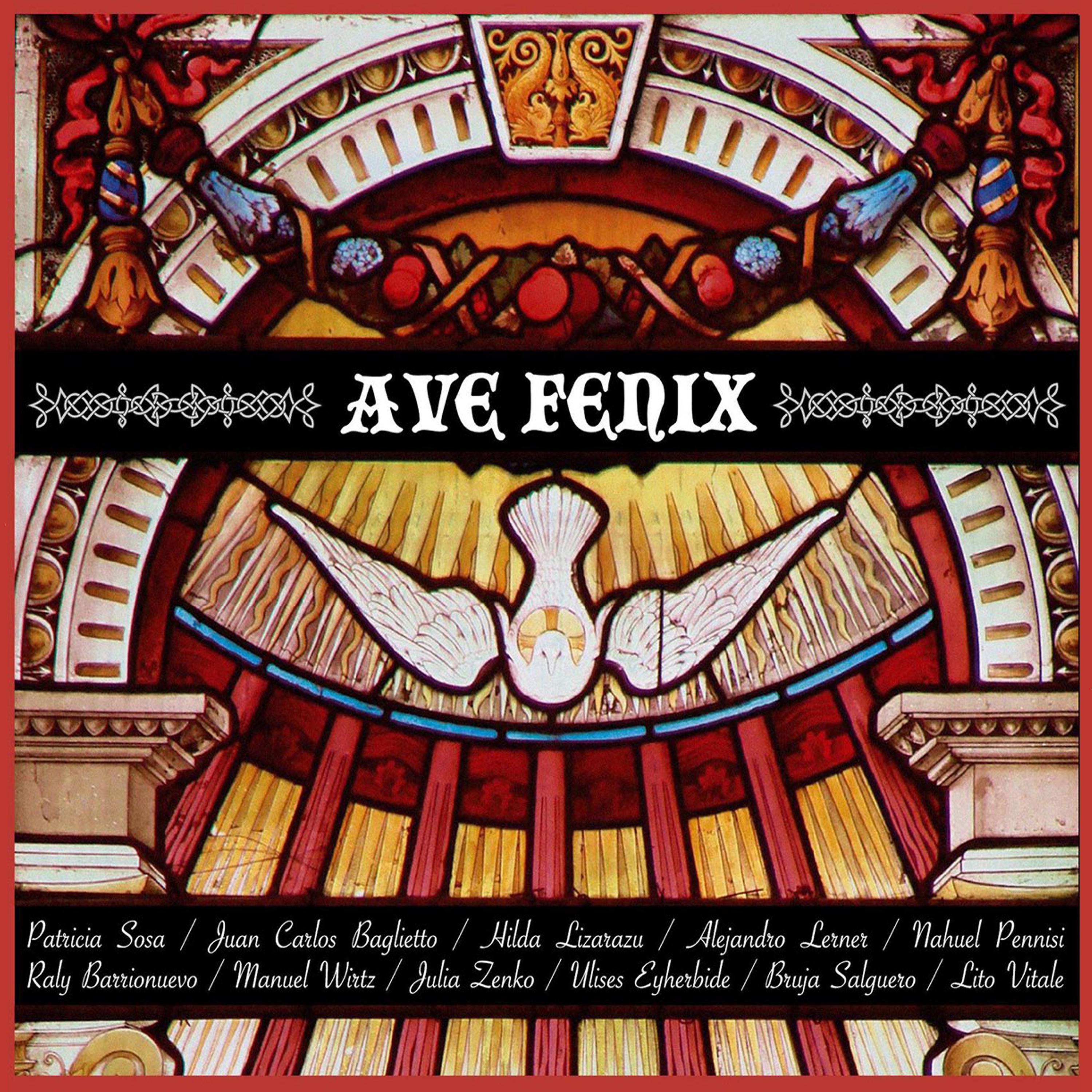 Постер альбома Ave Fenix 1