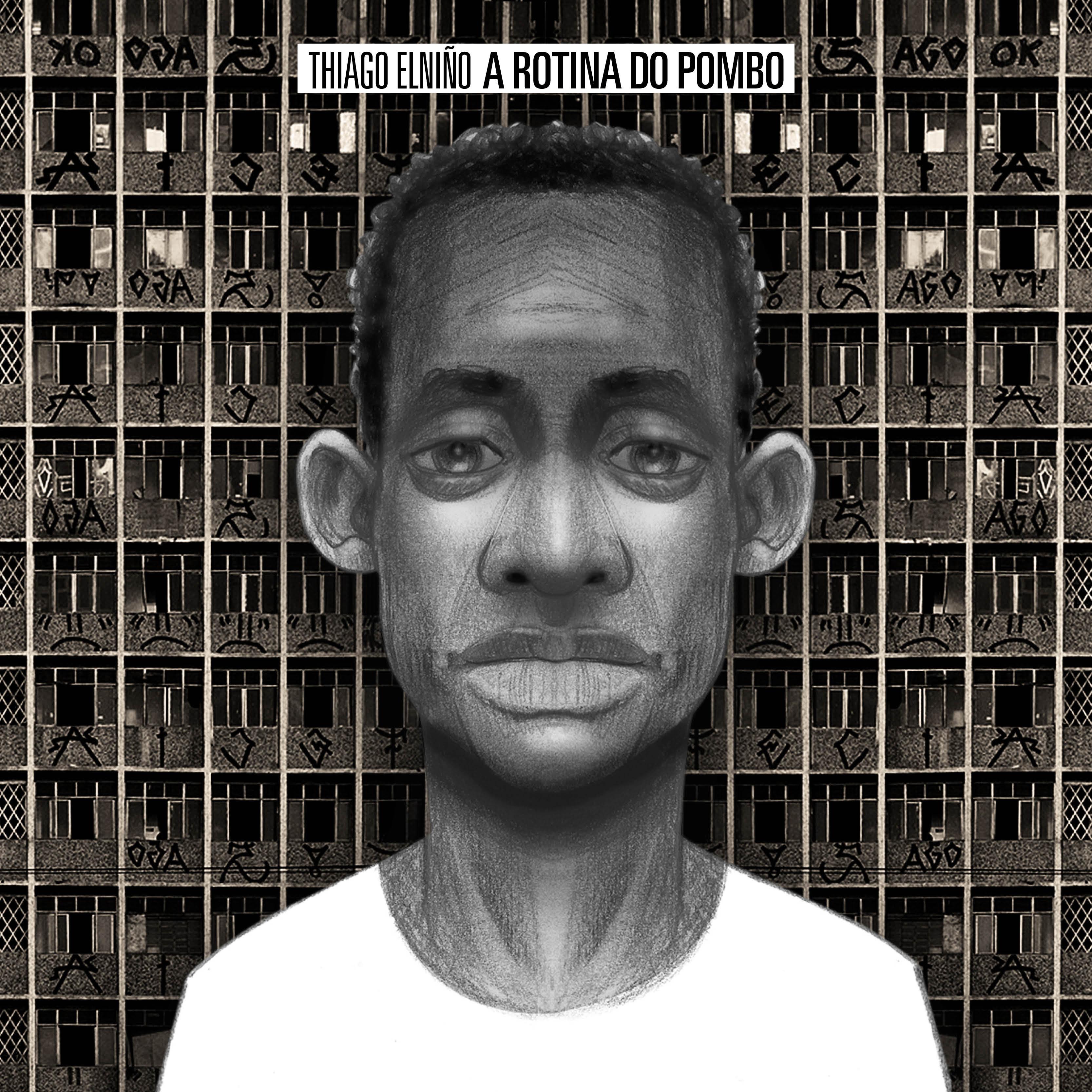 Постер альбома A Rotina do Pombo