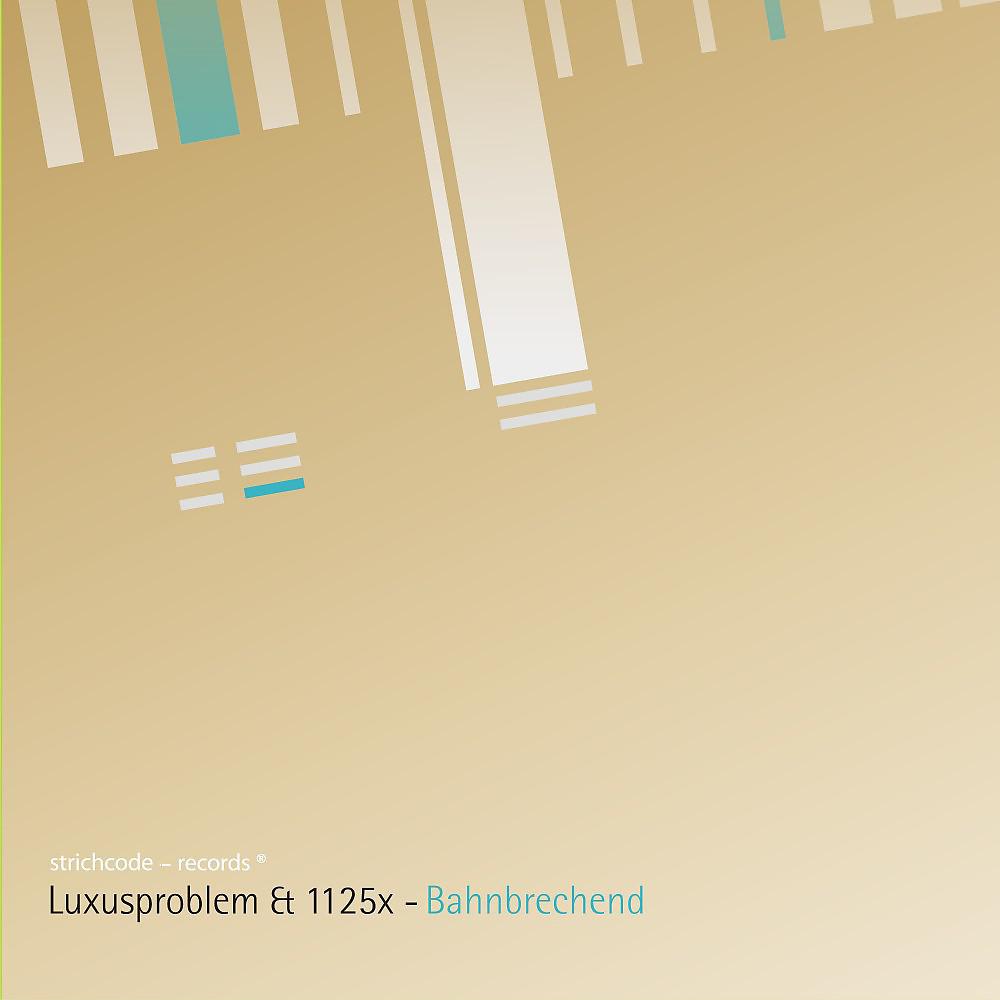 Постер альбома Bahnbrechend