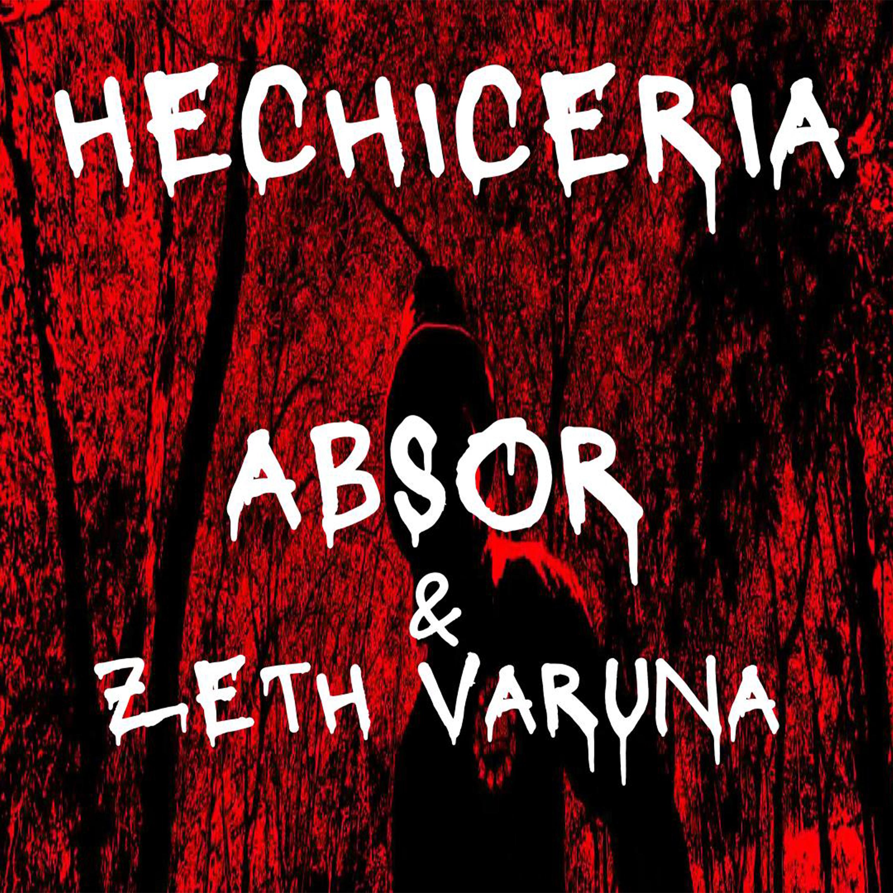 Постер альбома Hechiceria