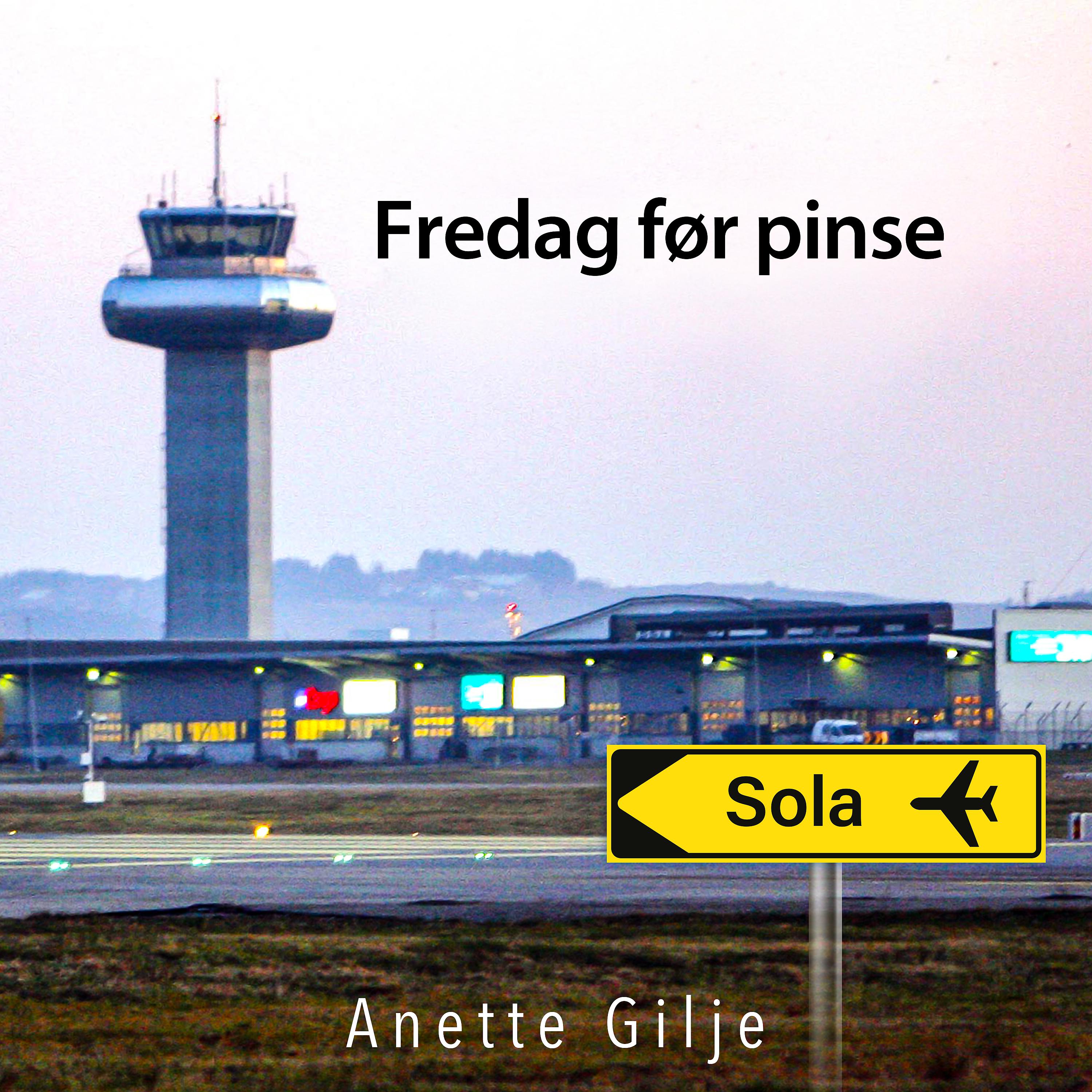 Постер альбома Fredag før pinse