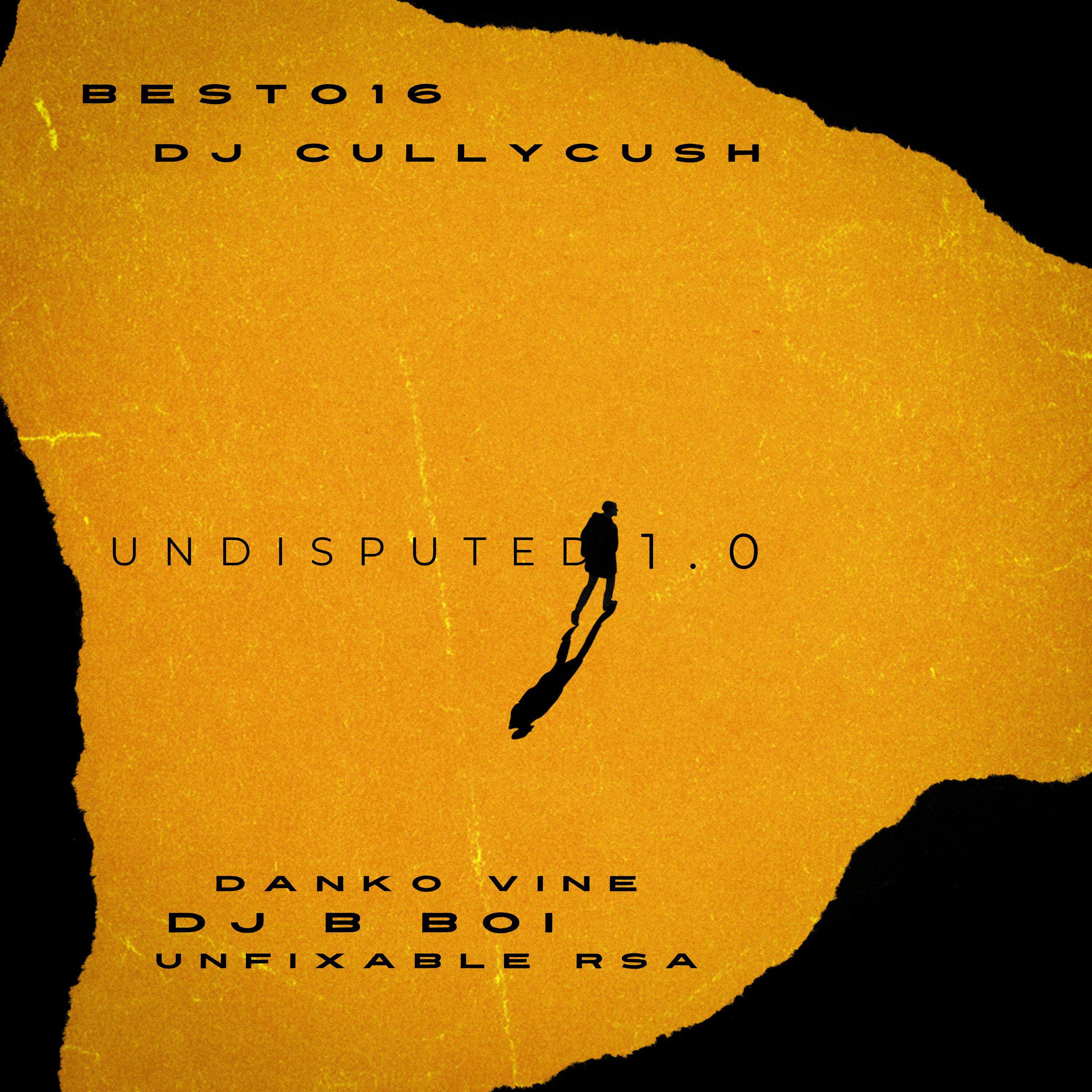 Постер альбома UNDISPUTED 1.0