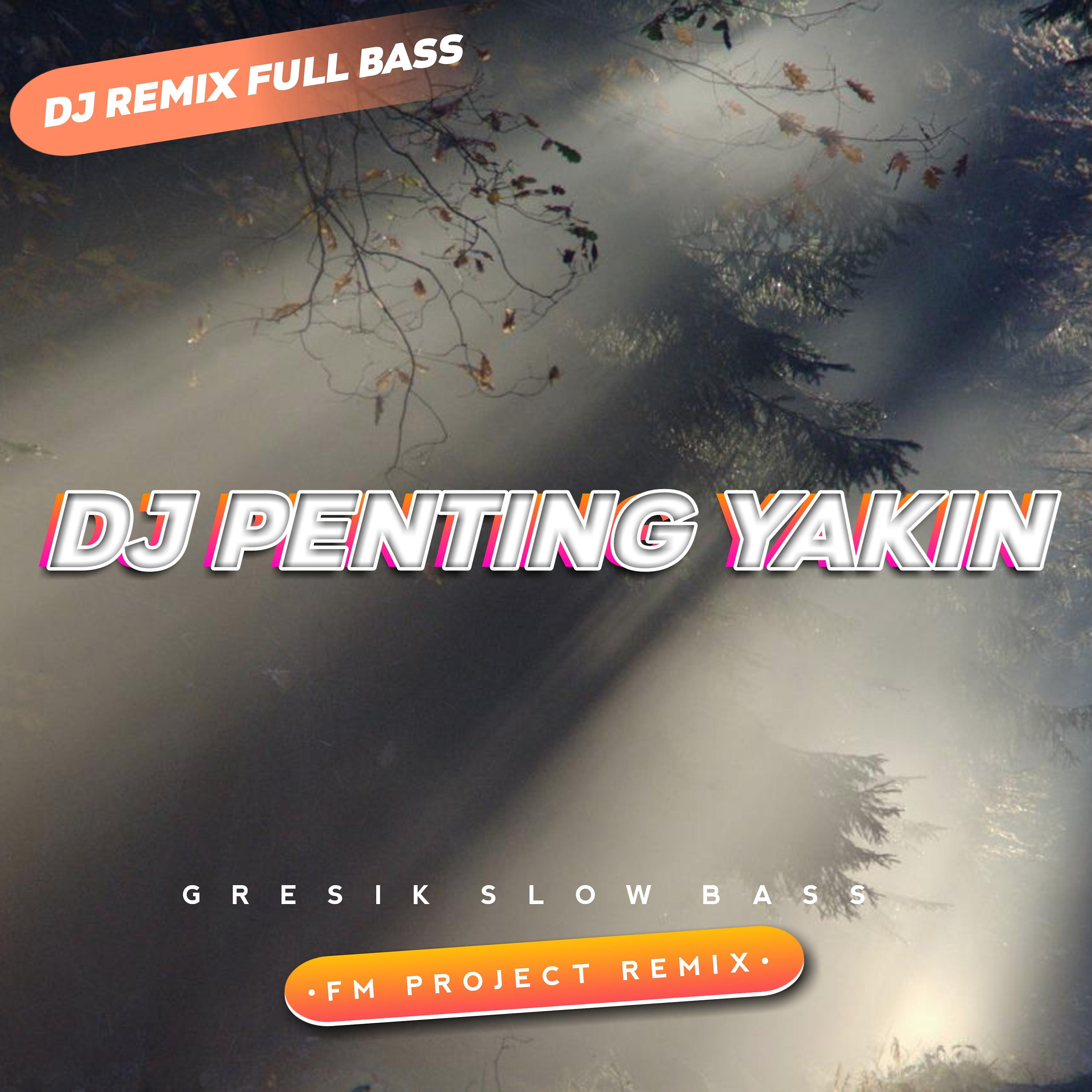 Постер альбома Penting Yakin