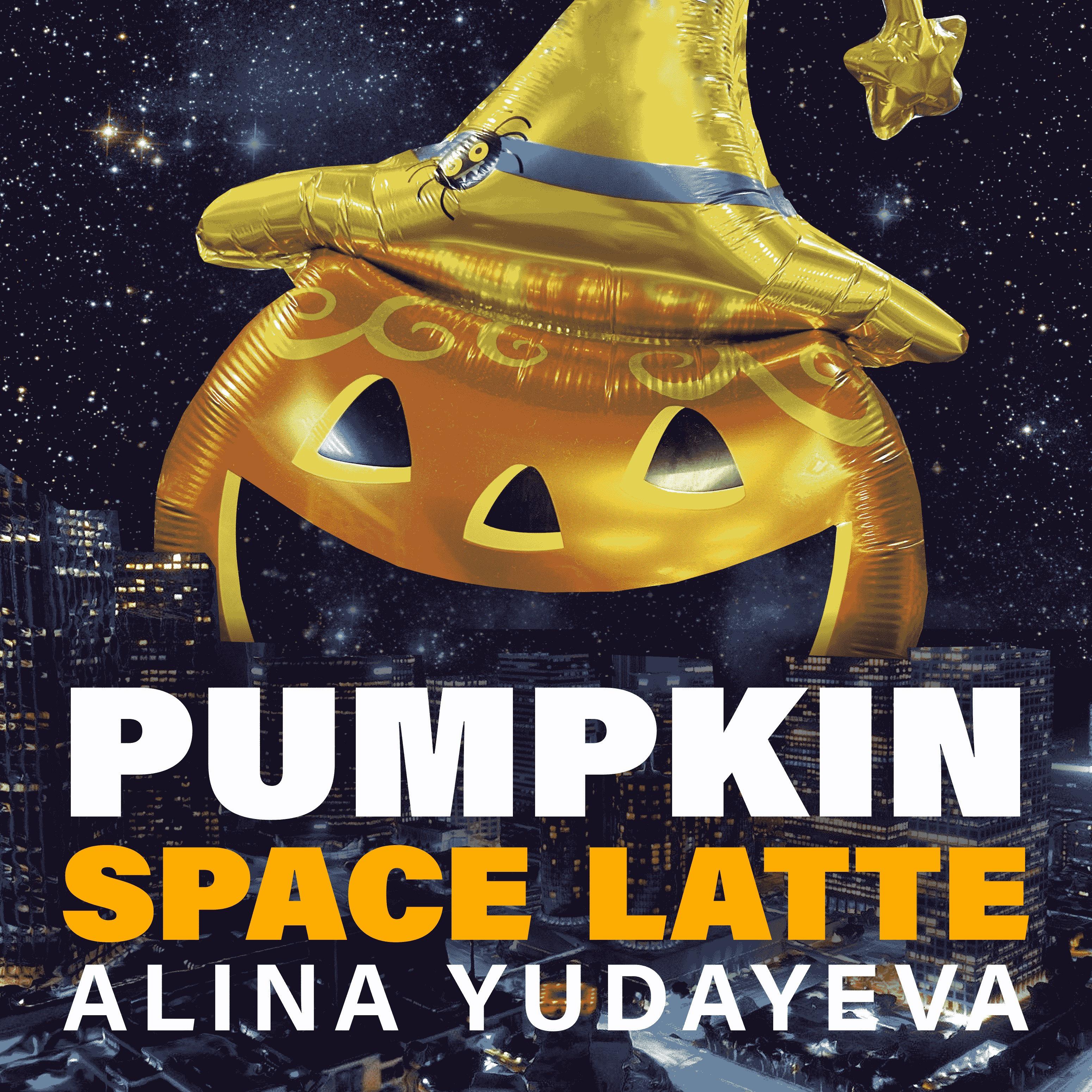 Постер альбома Pumpkin Space Latte