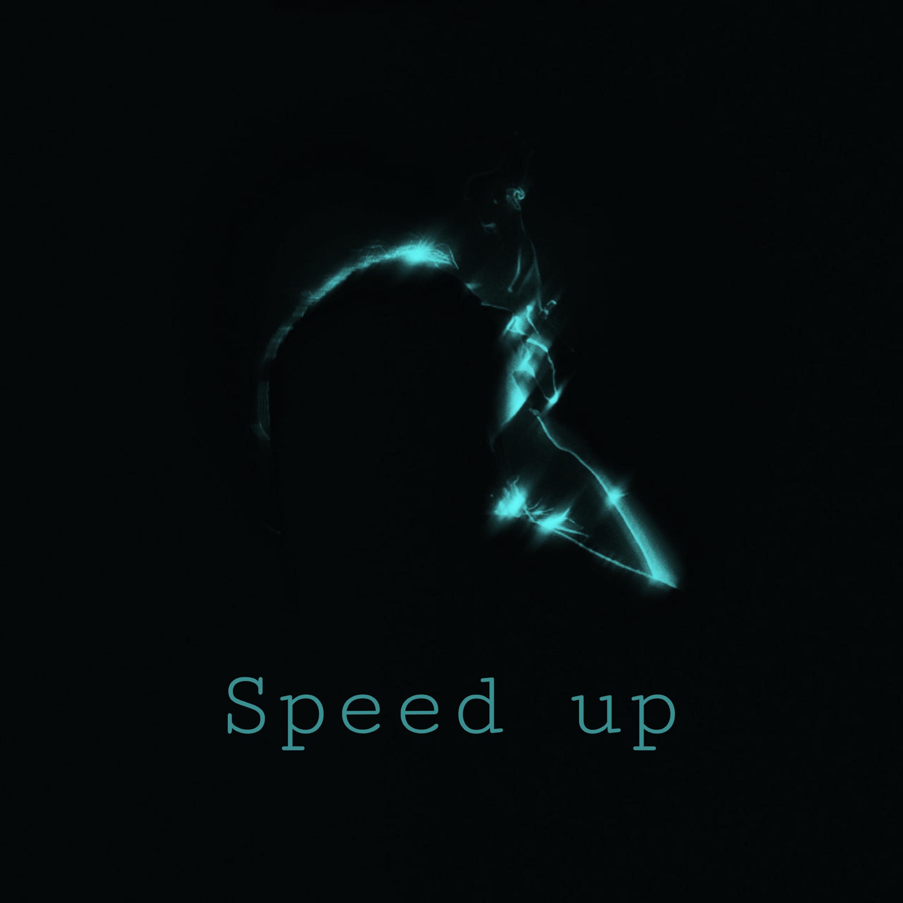Постер альбома СЖИГАЕТ (speed up)