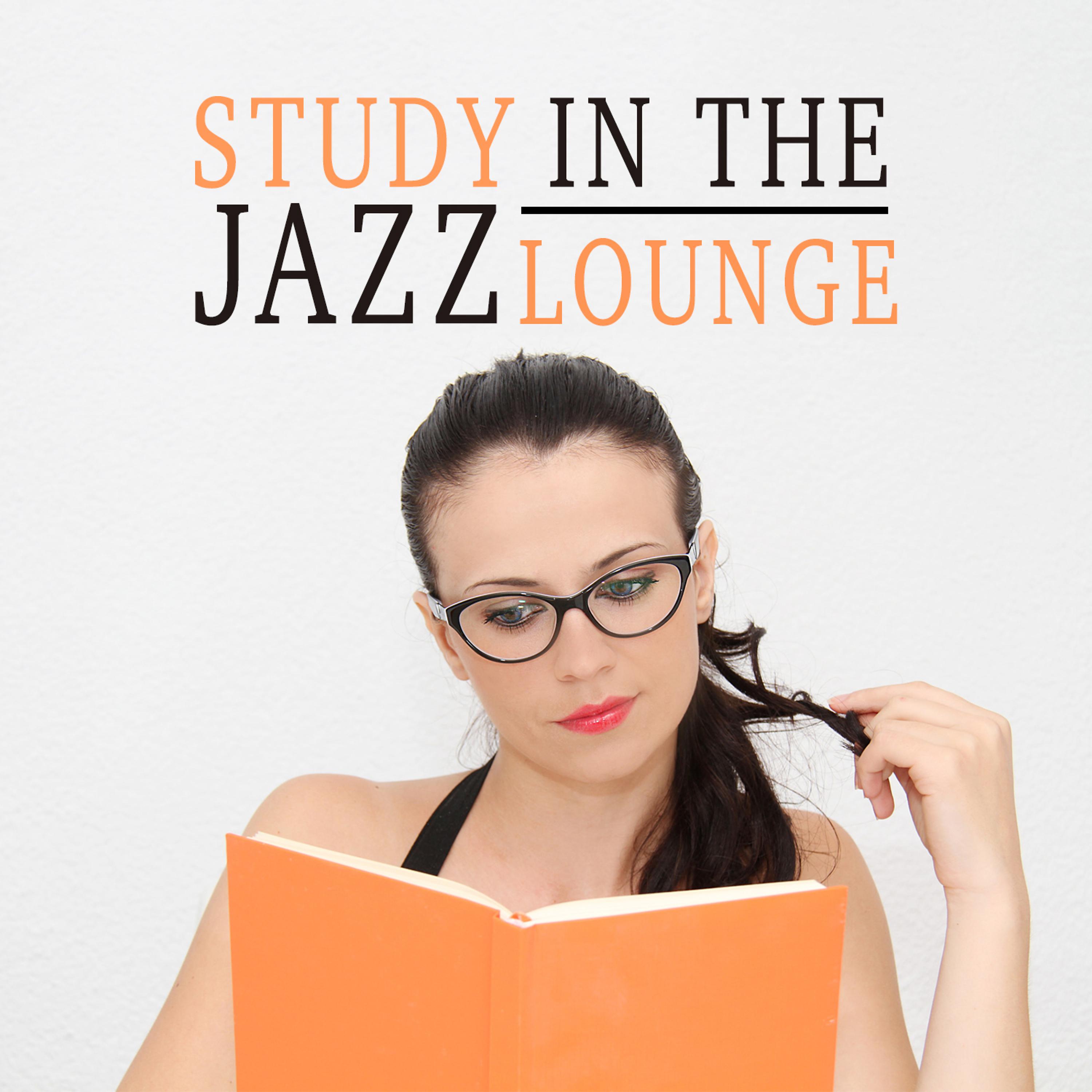 Постер альбома Study in the Jazz Lounge