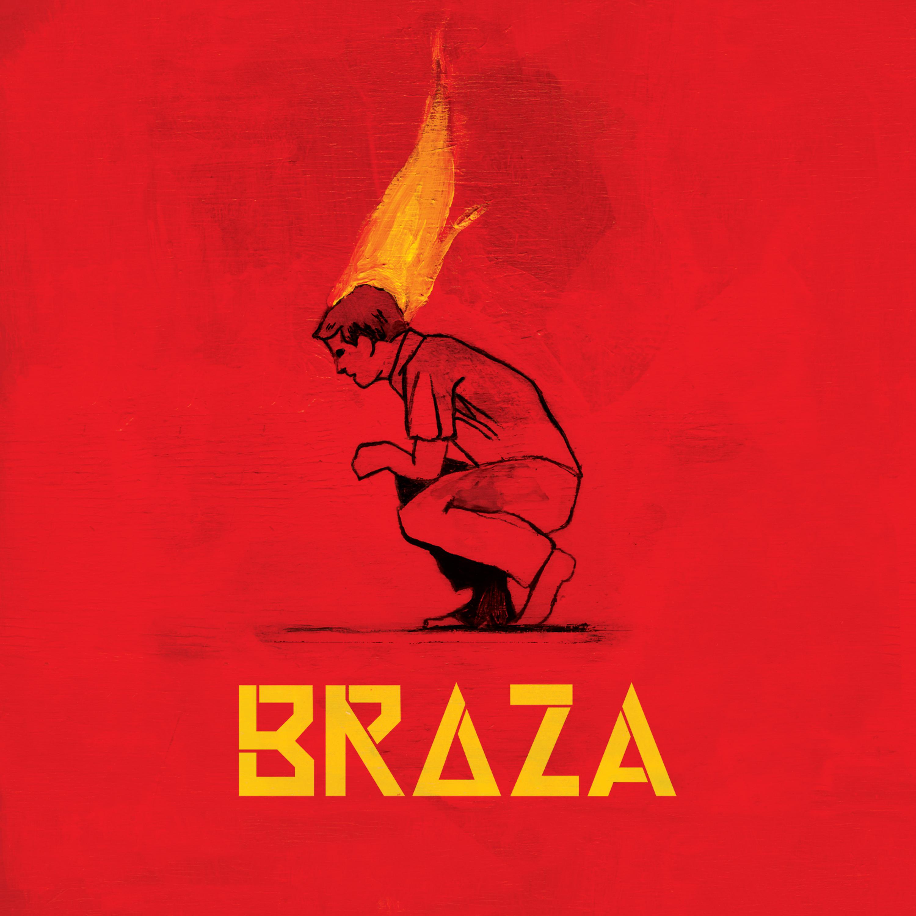 Постер альбома BRAZA