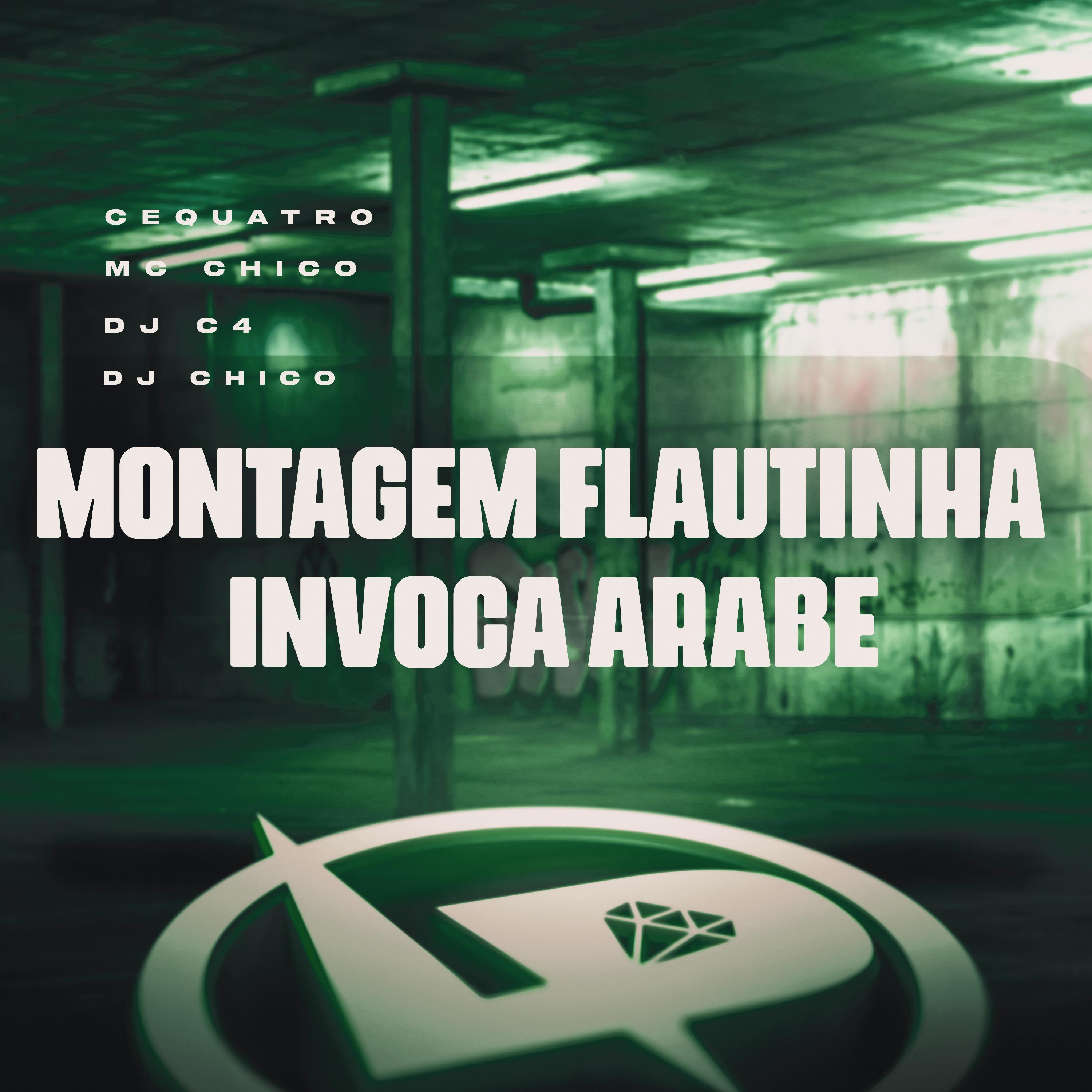 Постер альбома Montagem Flautinha Invoca Árabe