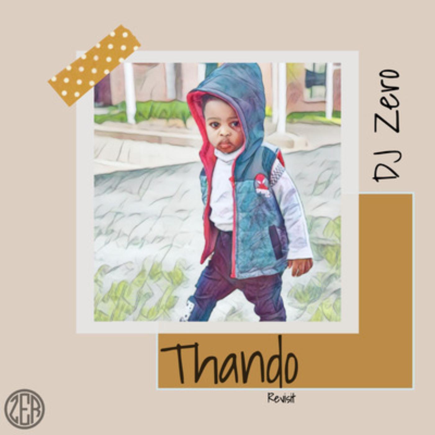 Постер альбома THANDO (Revisit)