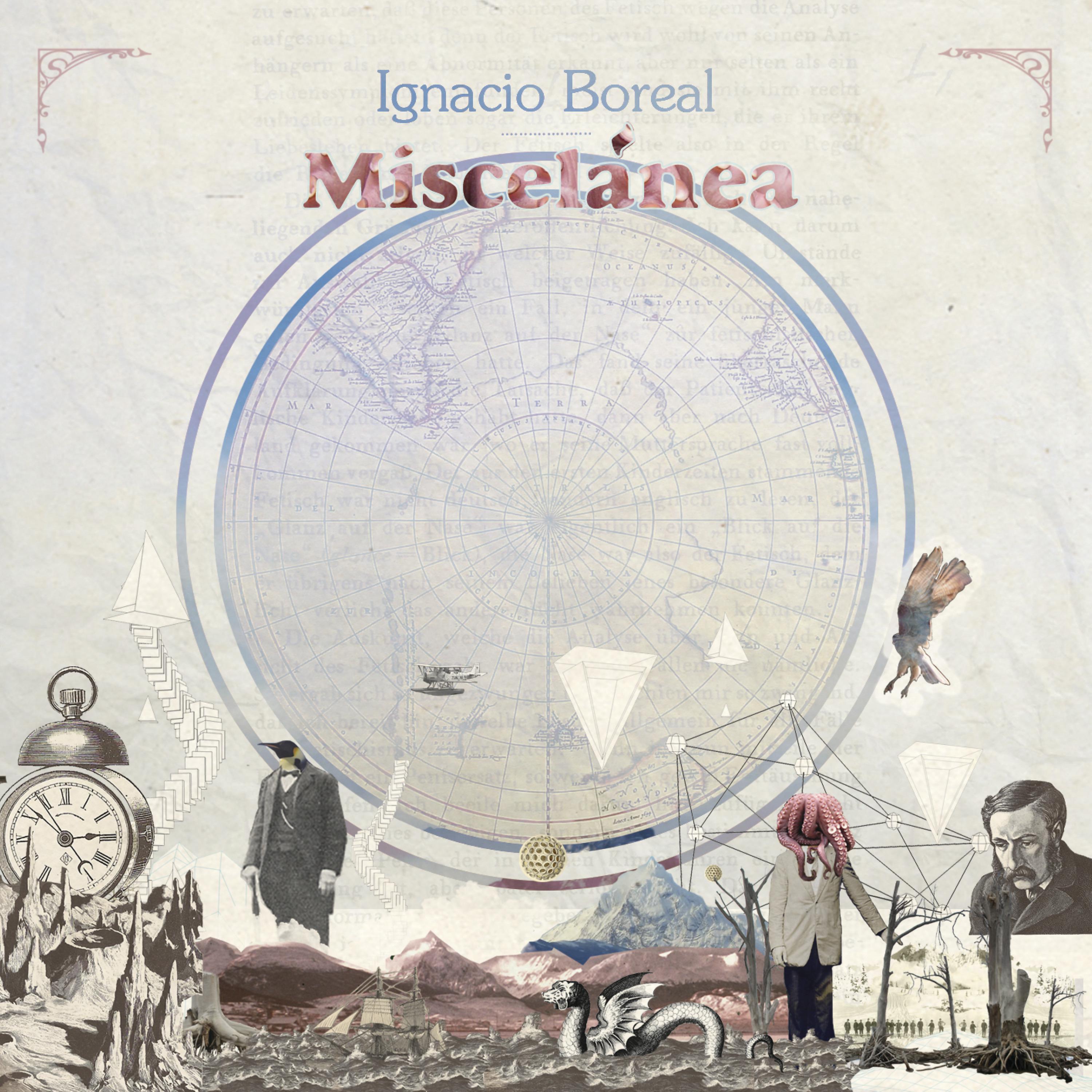 Постер альбома Miscelanea