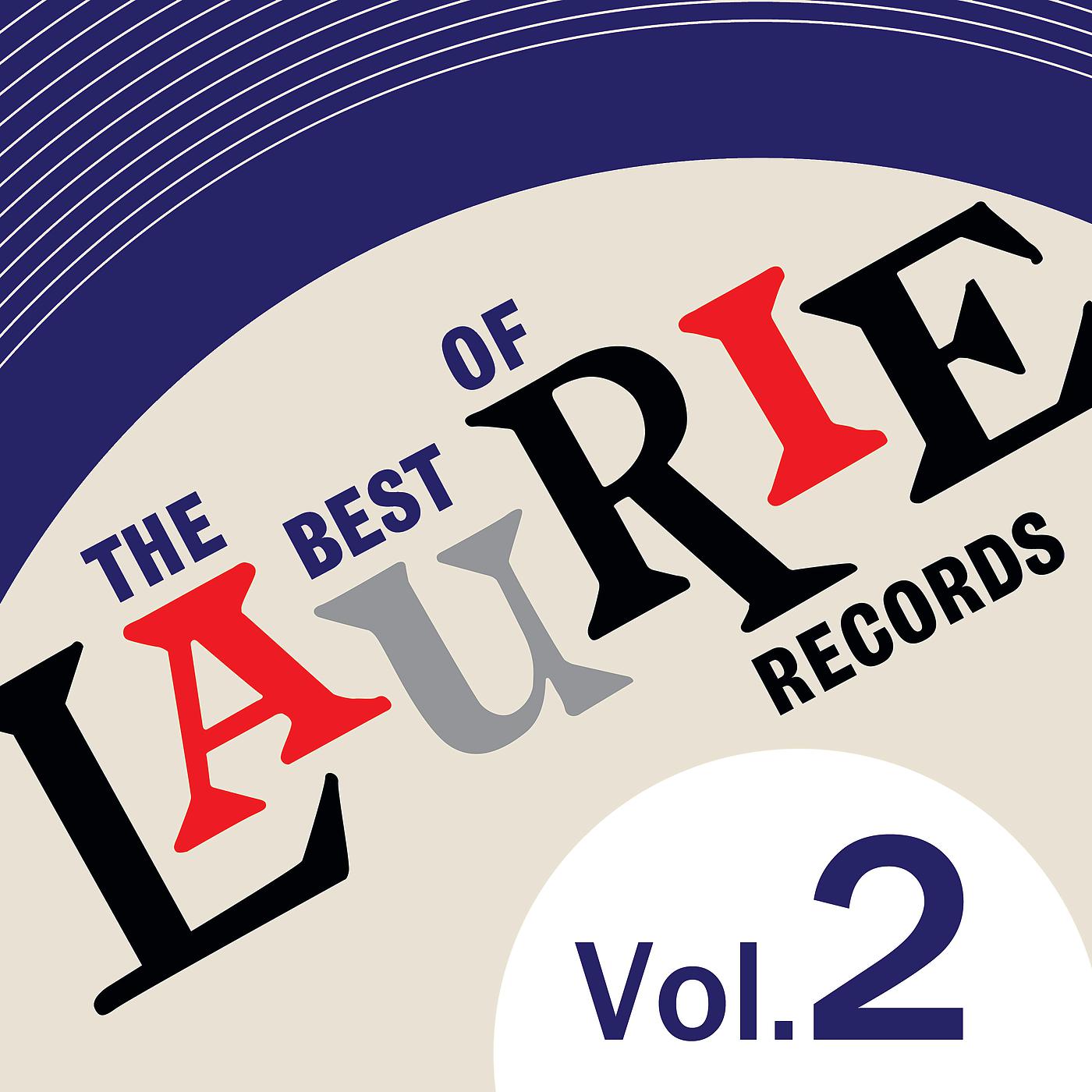 Постер альбома The Best Of Laurie Records Vol. 2