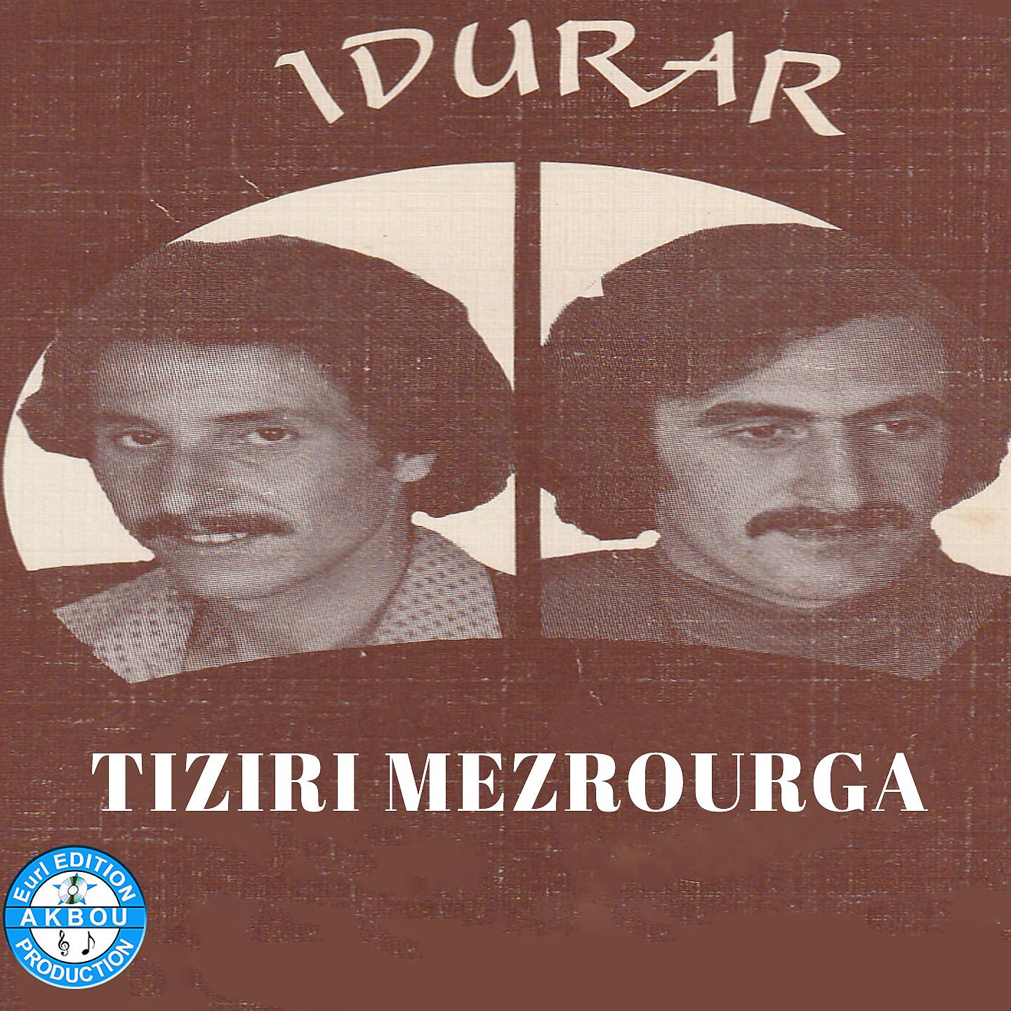 Постер альбома Tiziri mezrouga