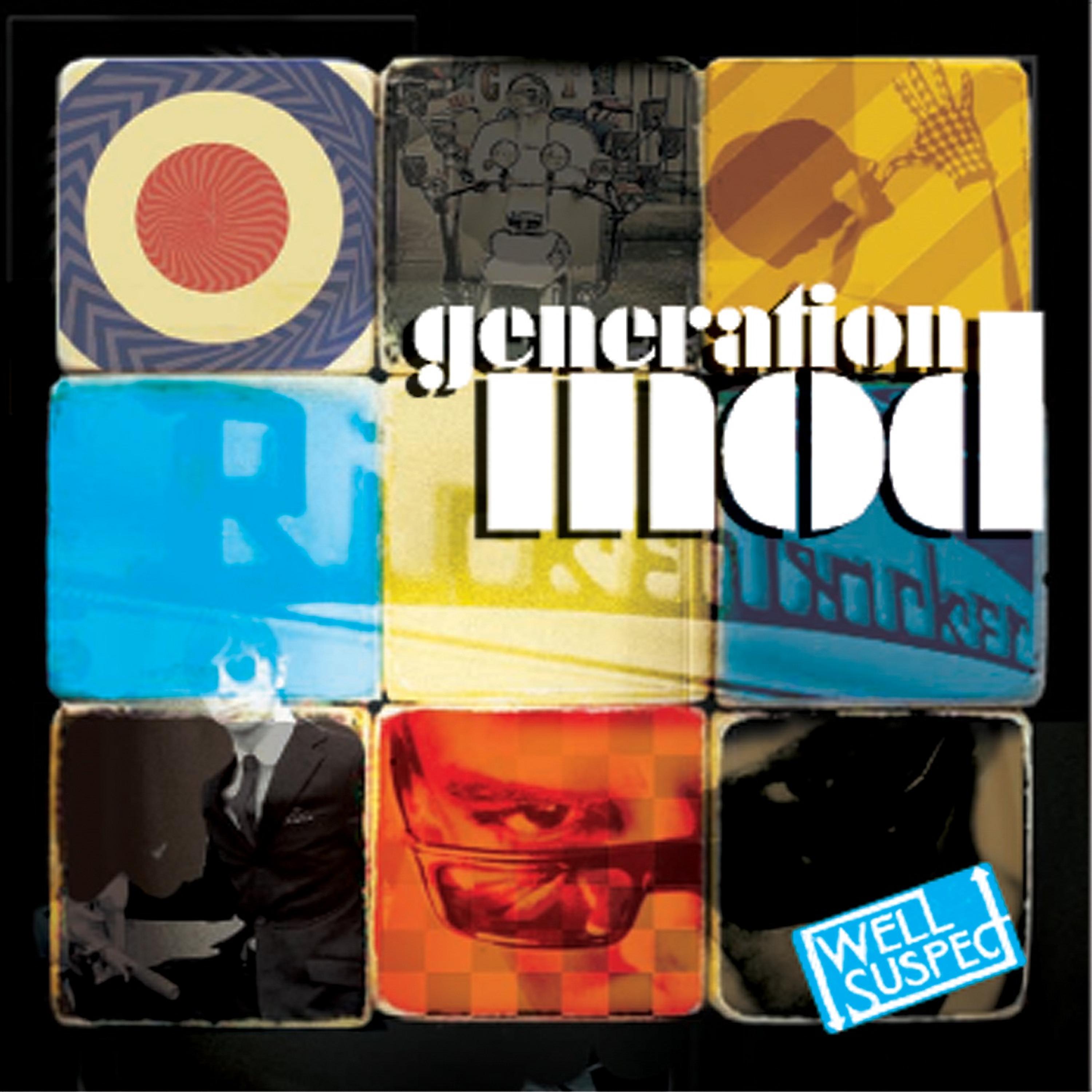 Постер альбома Generation Mod