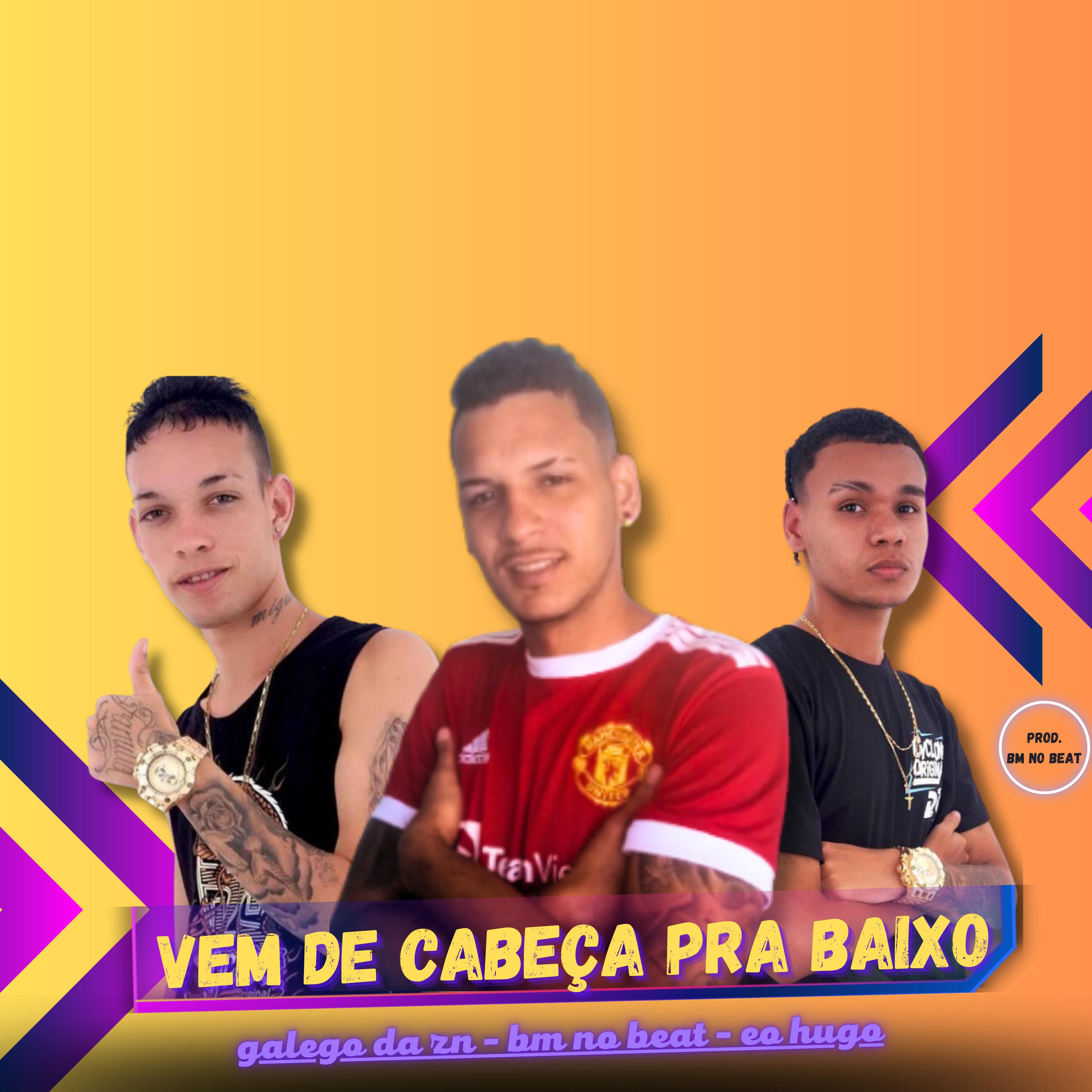 Постер альбома Vem de Cabeça pra Baixo
