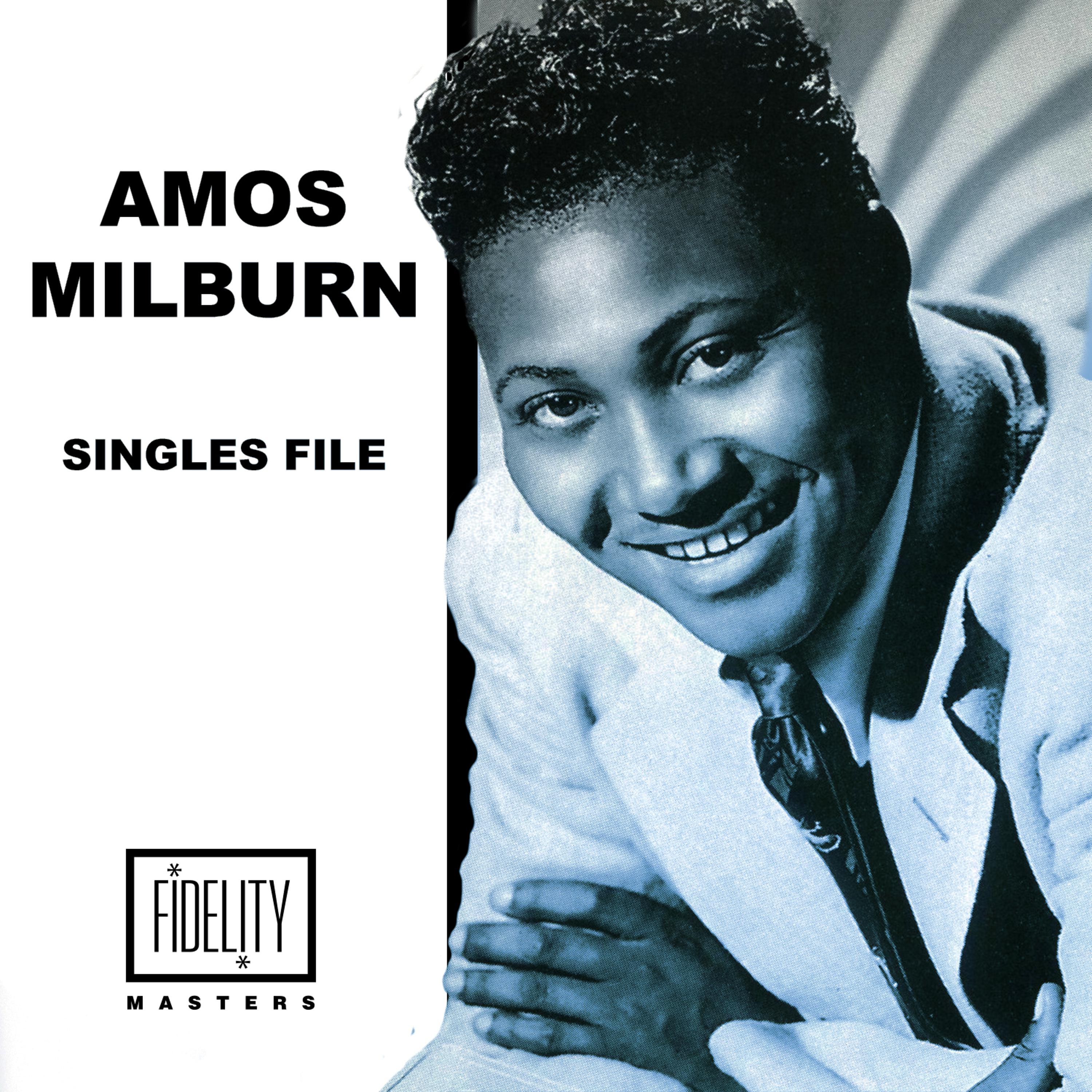 Постер альбома Amos Milburn - Singles File
