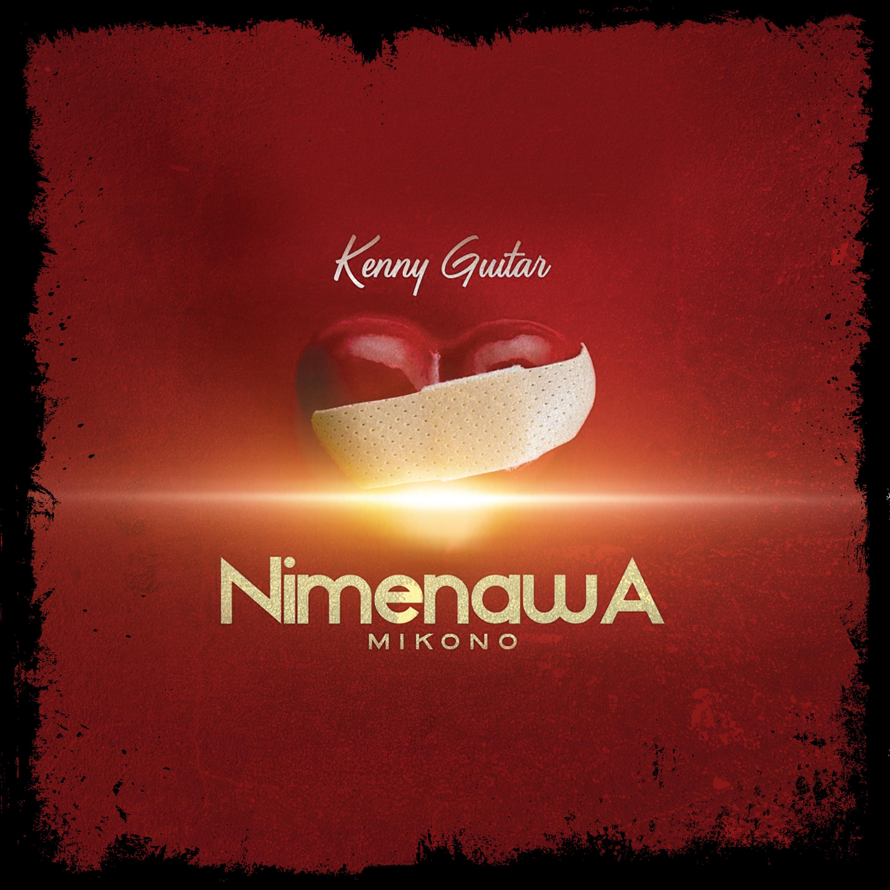 Постер альбома Nimenawa Mikono