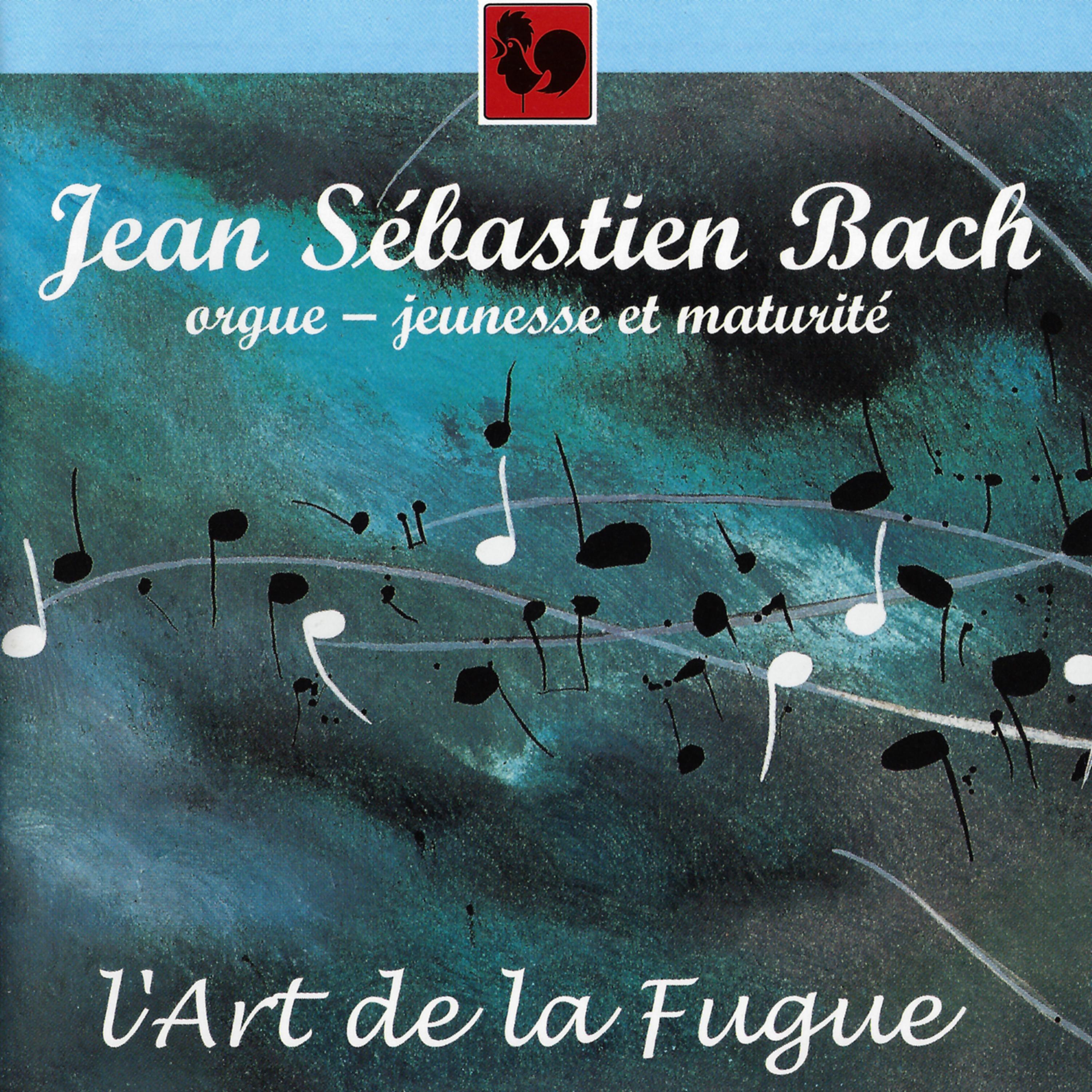 Постер альбома Bach: Die Kunst der Fugue (The Art of Fugue), BWV 1080 [4 Hands]