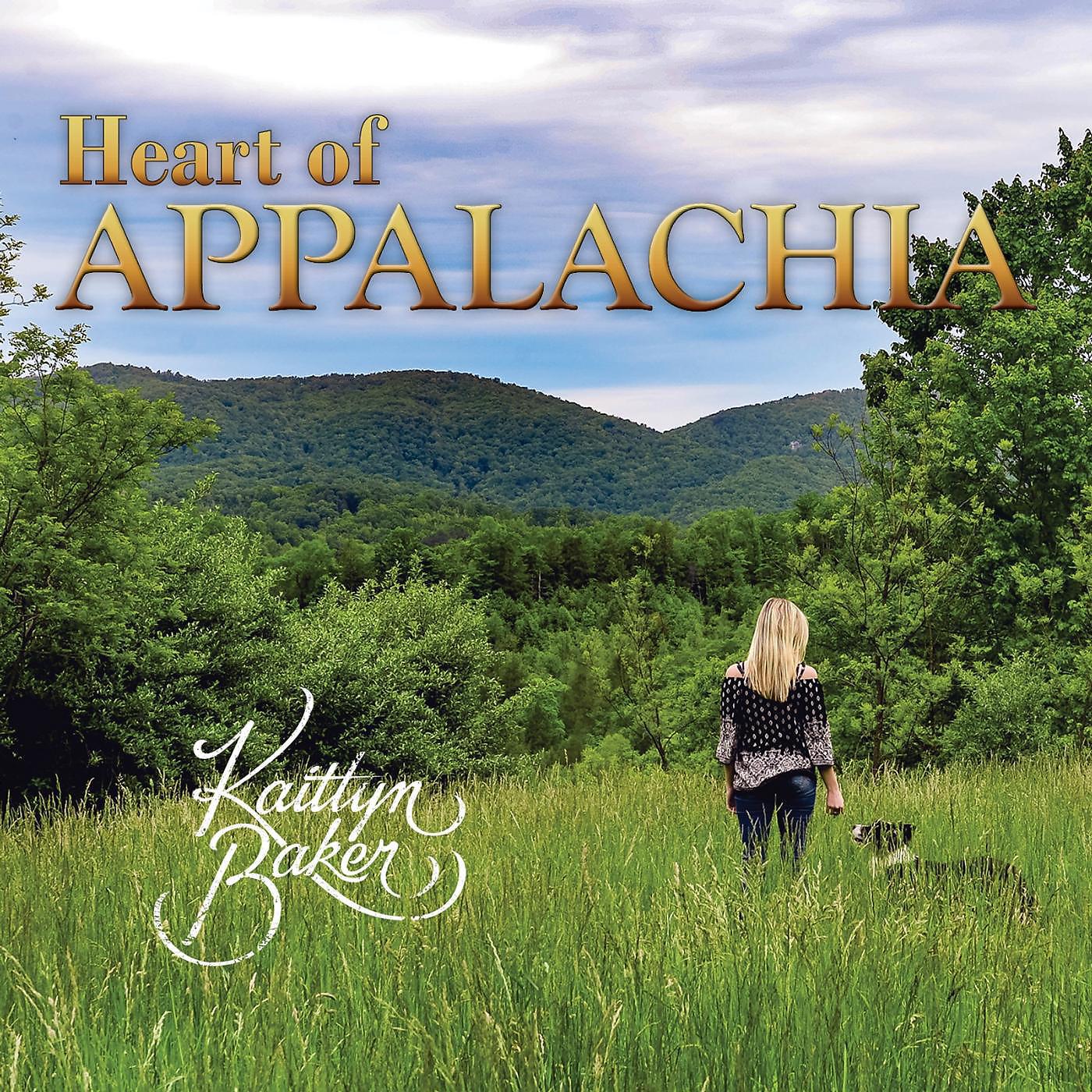 Постер альбома Heart of Appalachia