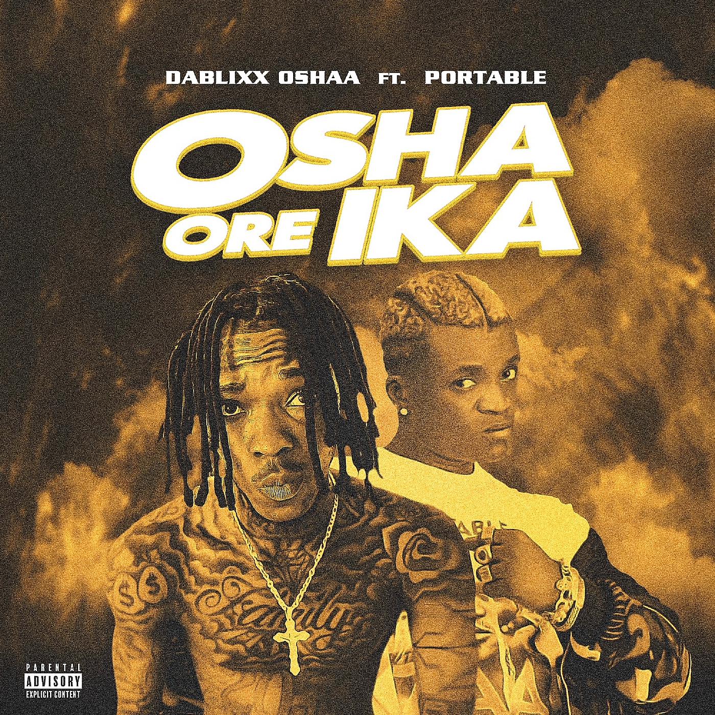 Постер альбома Osha Ore Ika
