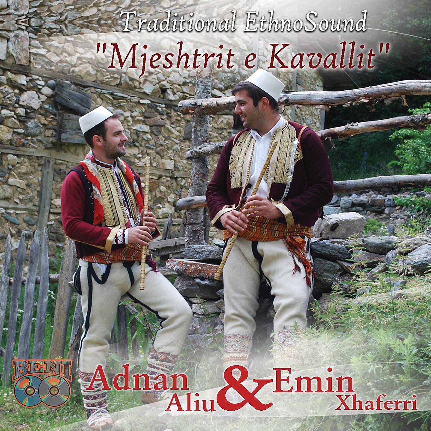 Постер альбома Albanian Traditional Music