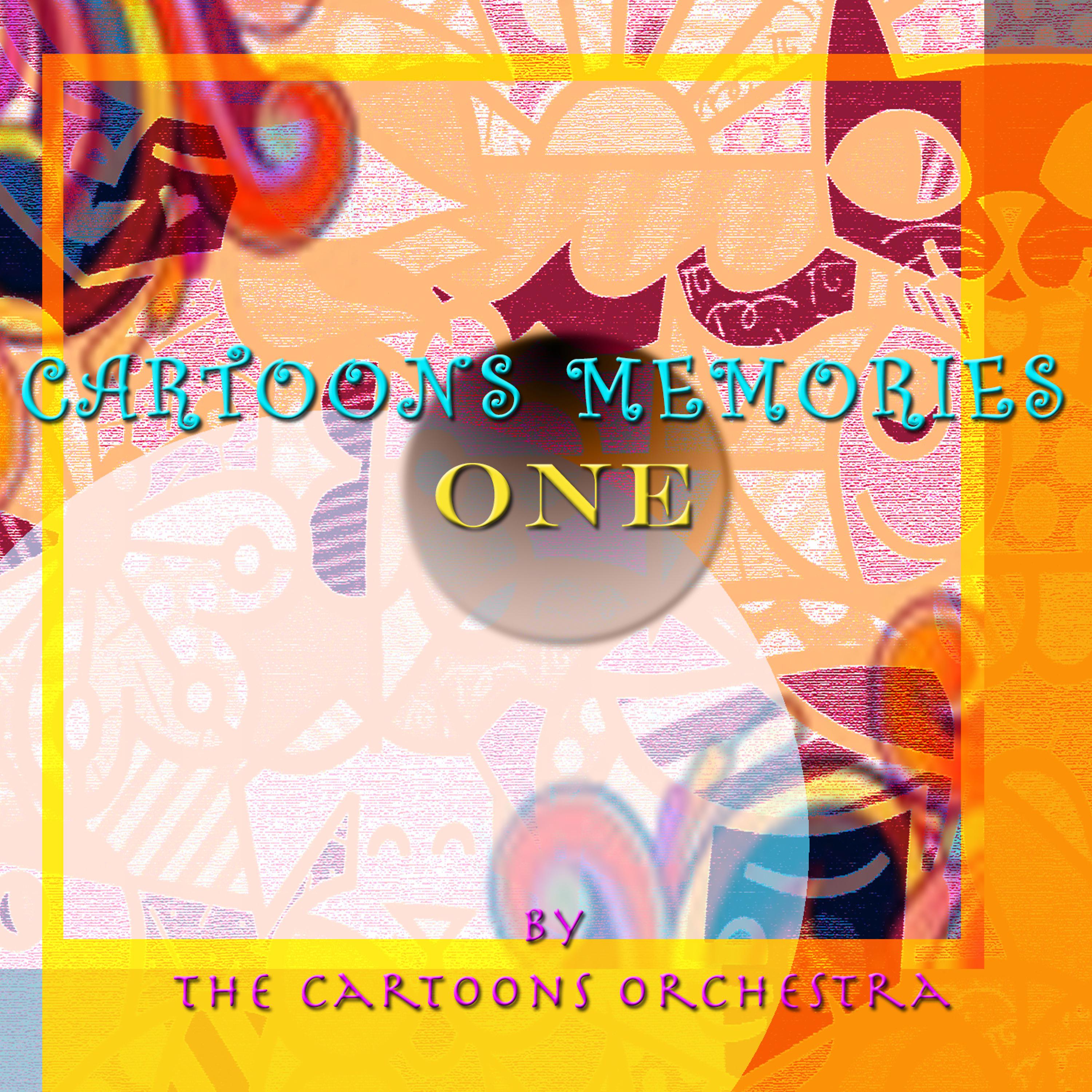 Постер альбома Cartoons Memories One