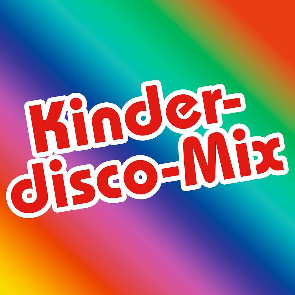 Постер альбома Kinderdisco Mix