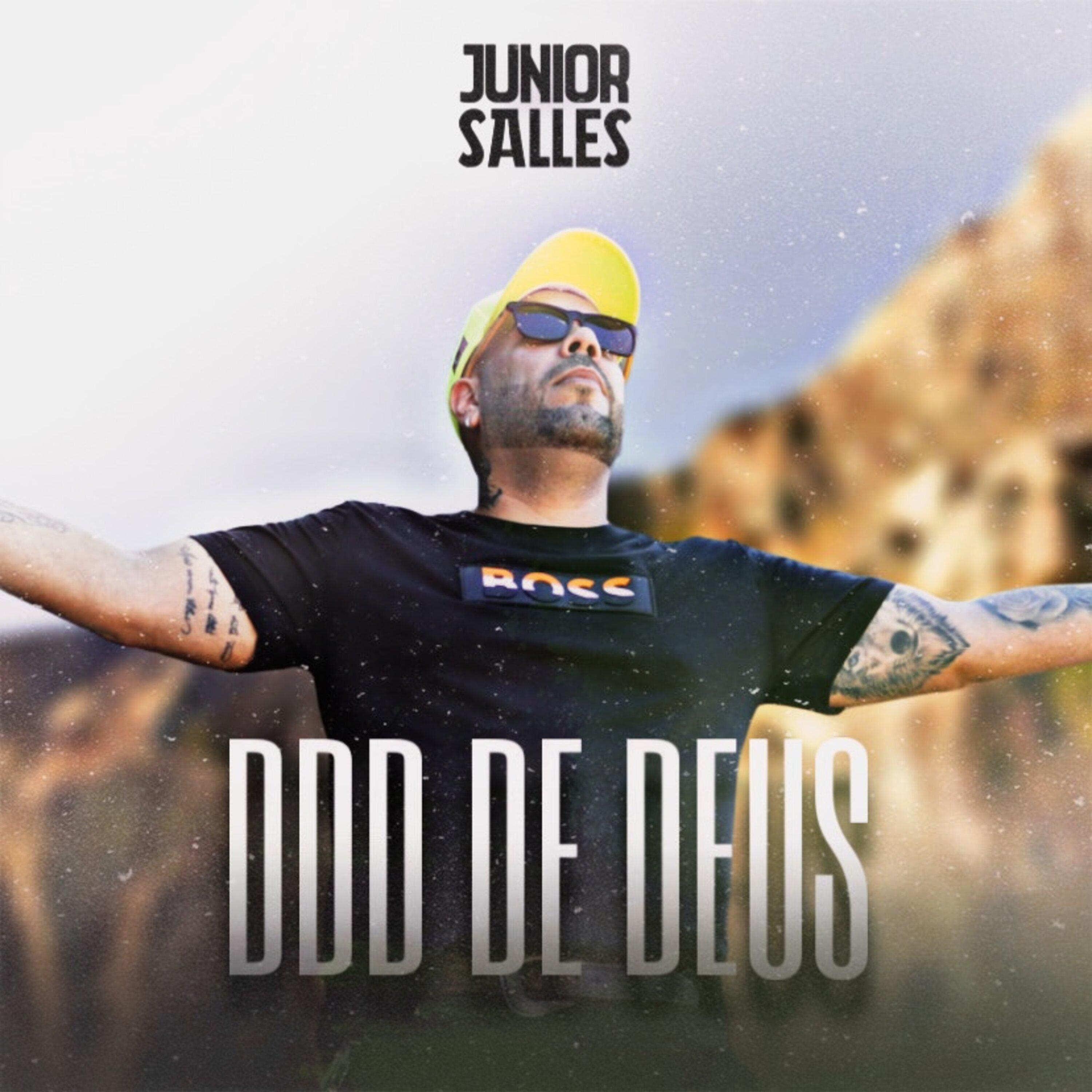 Постер альбома DDD de Deus