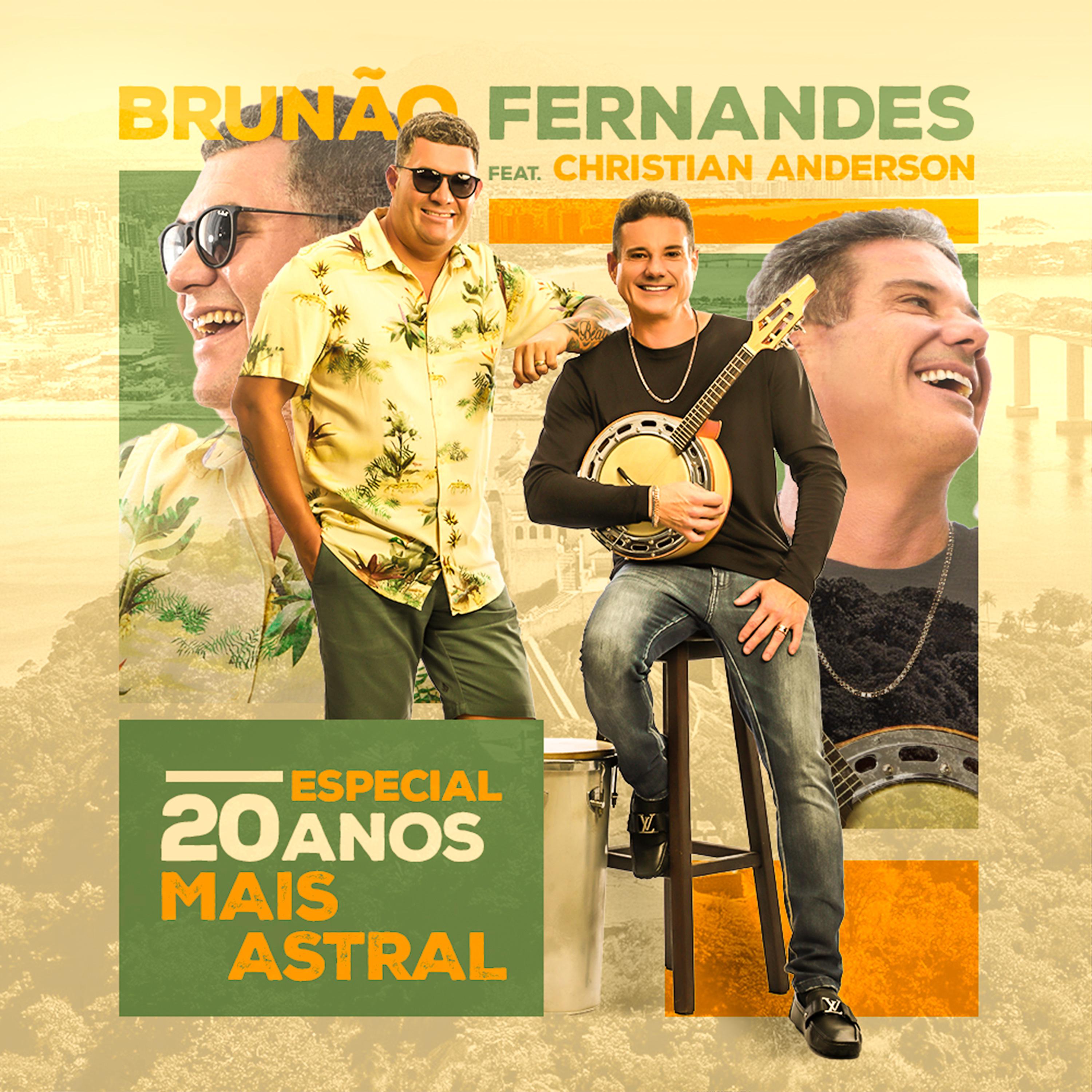 Постер альбома Especial 20 Anos Mais Astral