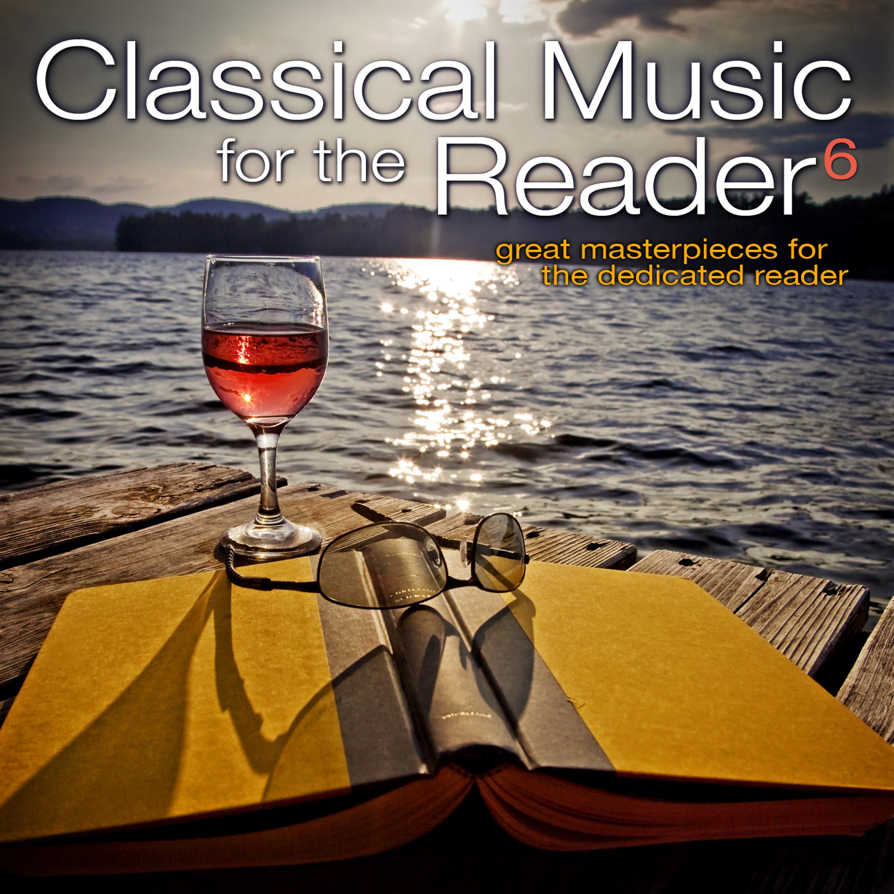 Постер альбома Classical Music for the Reader 6: Great Masterpieces for the Dedicated Reader