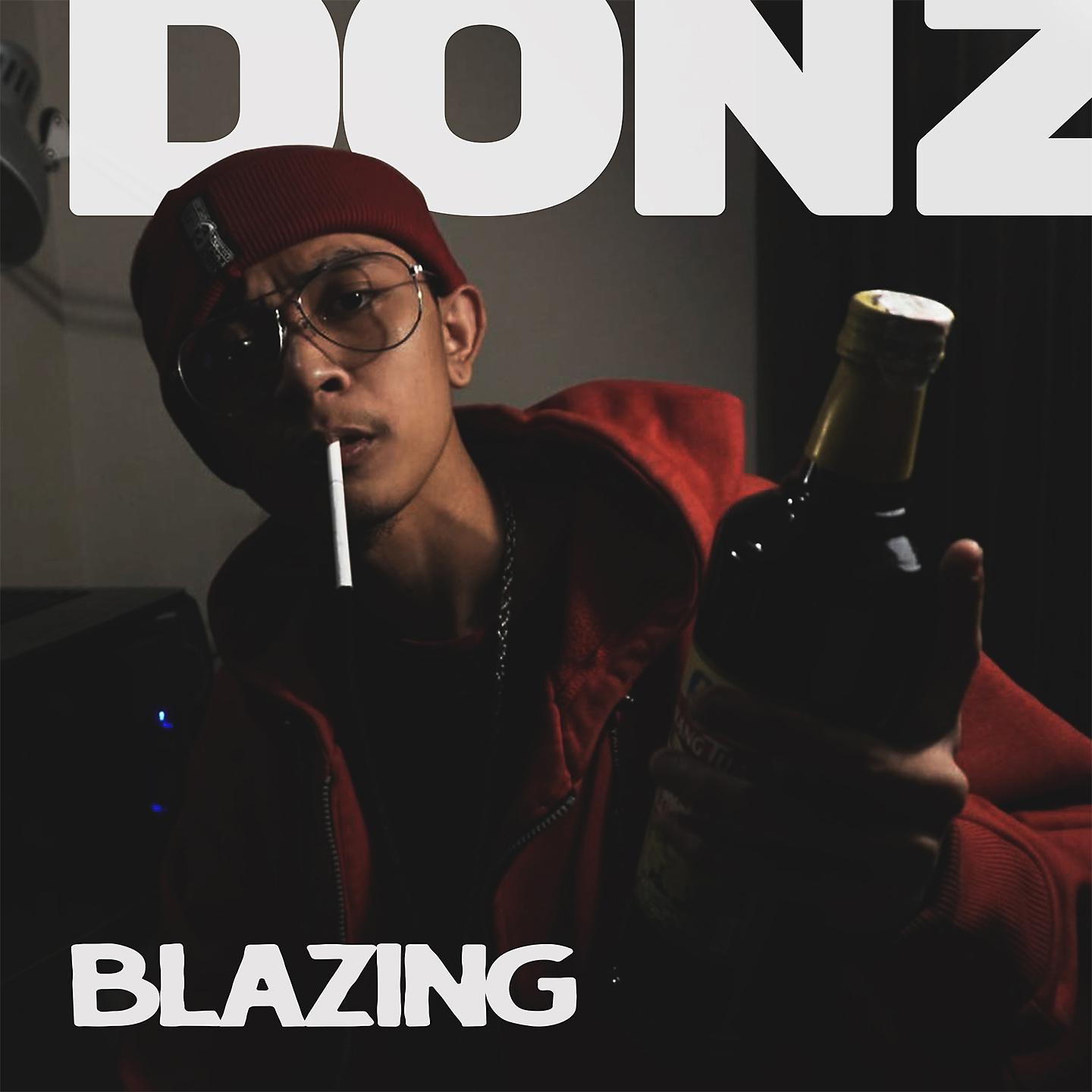 Постер альбома Blazing