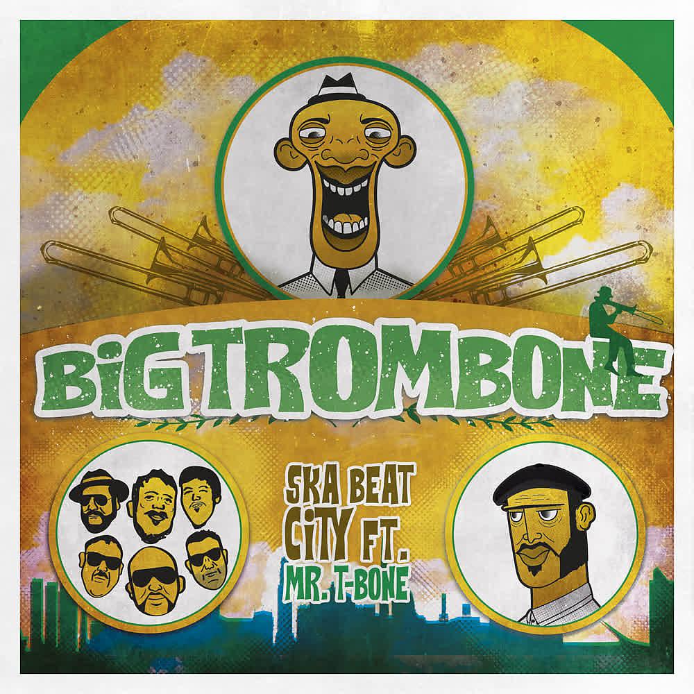 Постер альбома Big Trombone